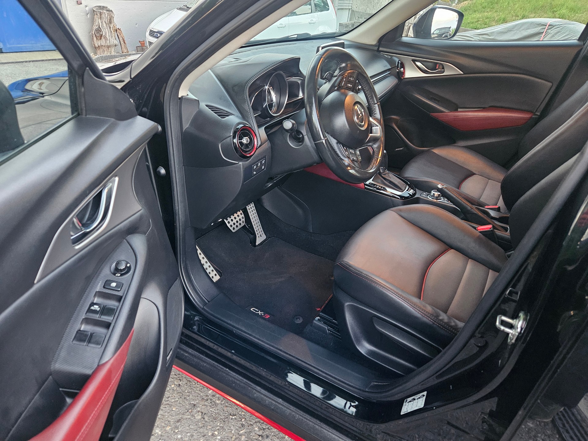 MAZDA CX-3 2.0 Revolution AWD Skyactiv Drive-image-6