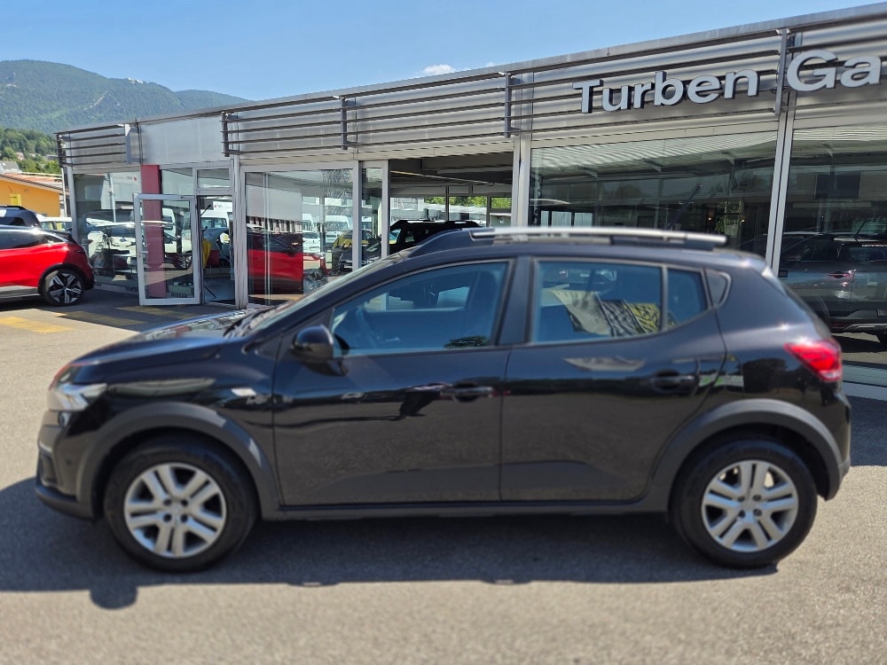 DACIA Sandero Stepway TCe 90 Comfort CVT-image-2
