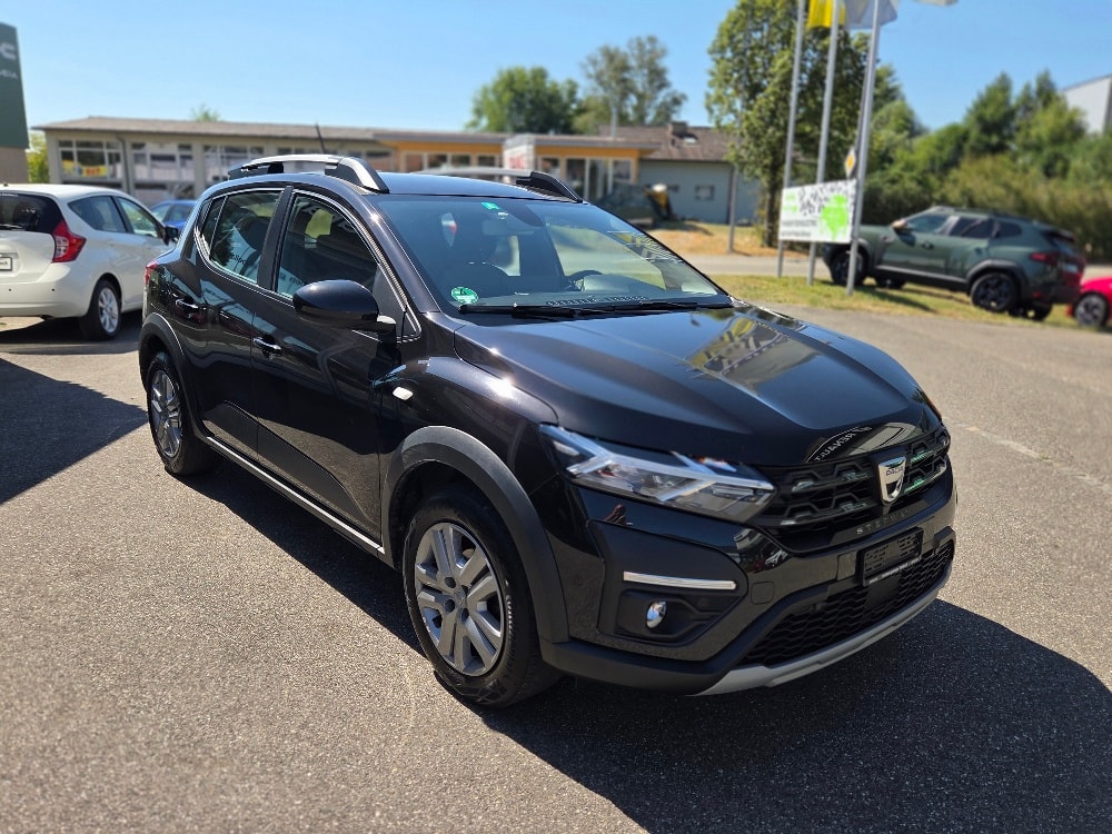 DACIA Sandero Stepway TCe 90 Comfort CVT-image-6