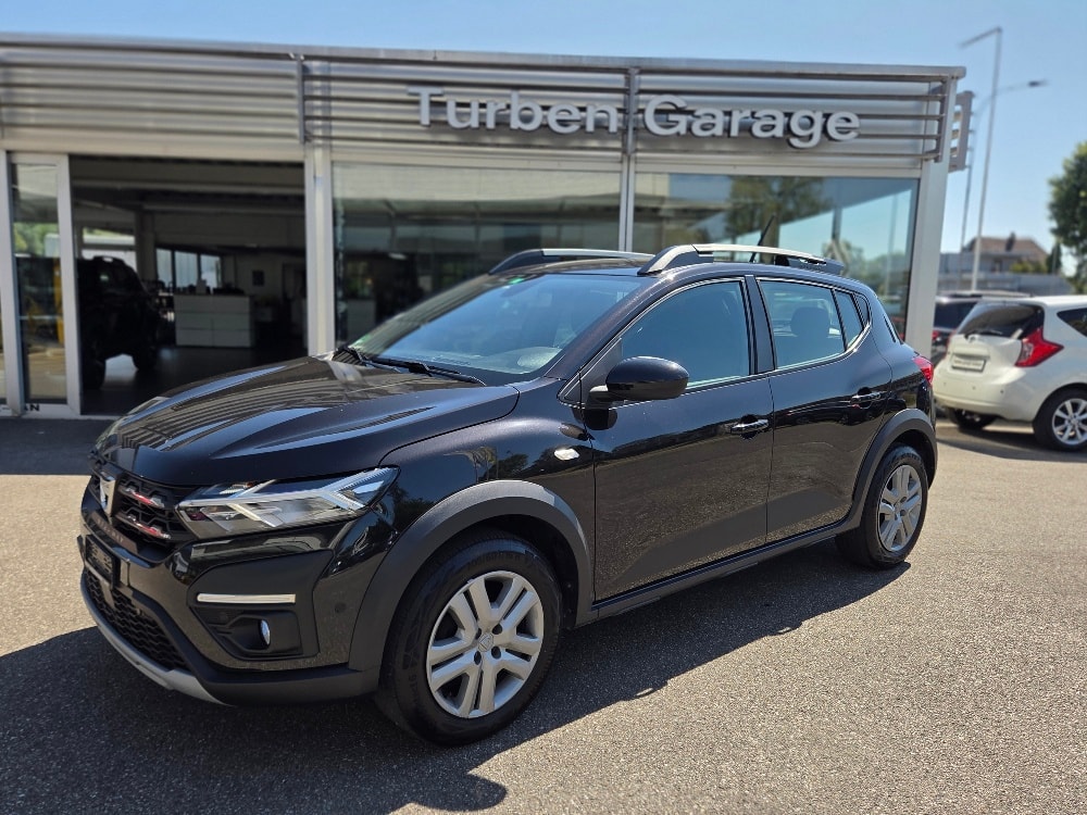 DACIA Sandero Stepway TCe 90 Comfort CVT-image-0