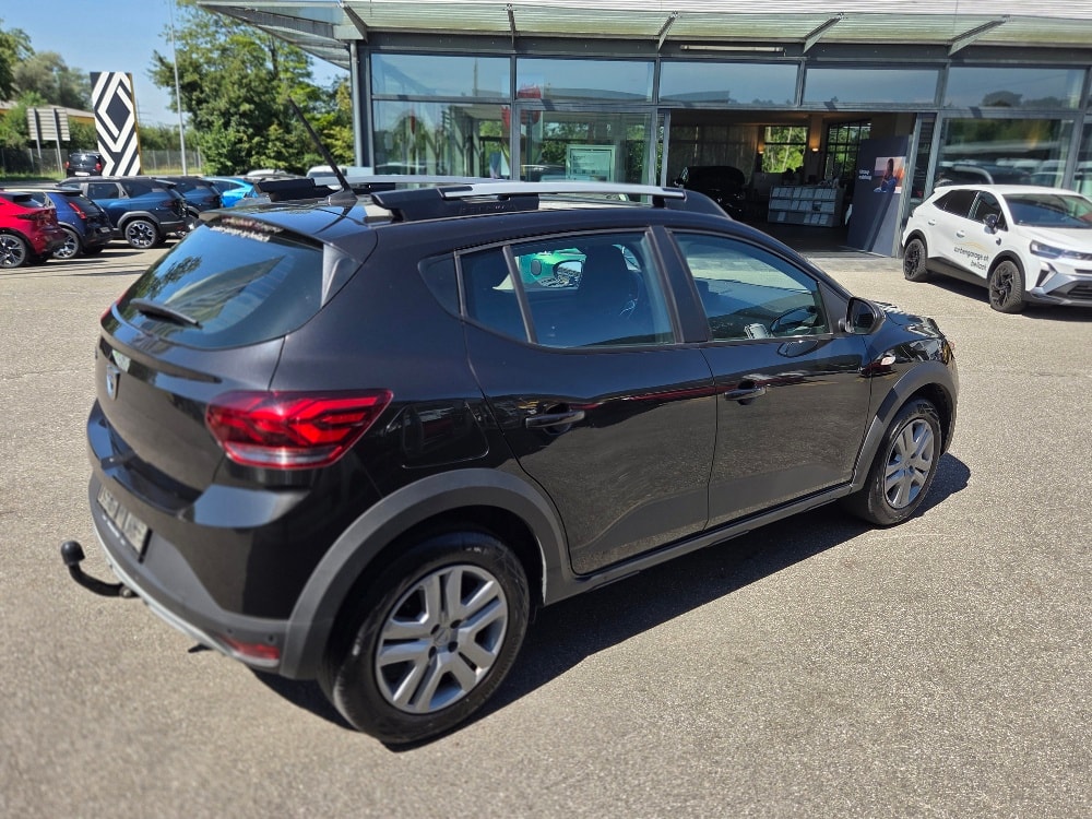 DACIA Sandero Stepway TCe 90 Comfort CVT-image-5