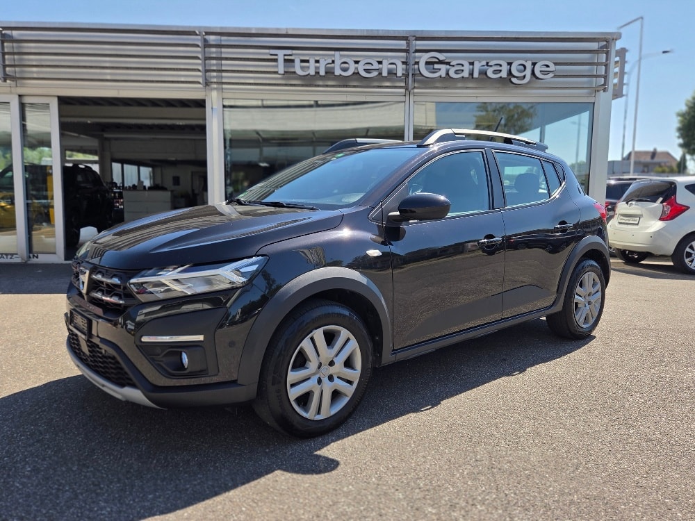 DACIA Sandero Stepway TCe 90 Comfort CVT-image-1