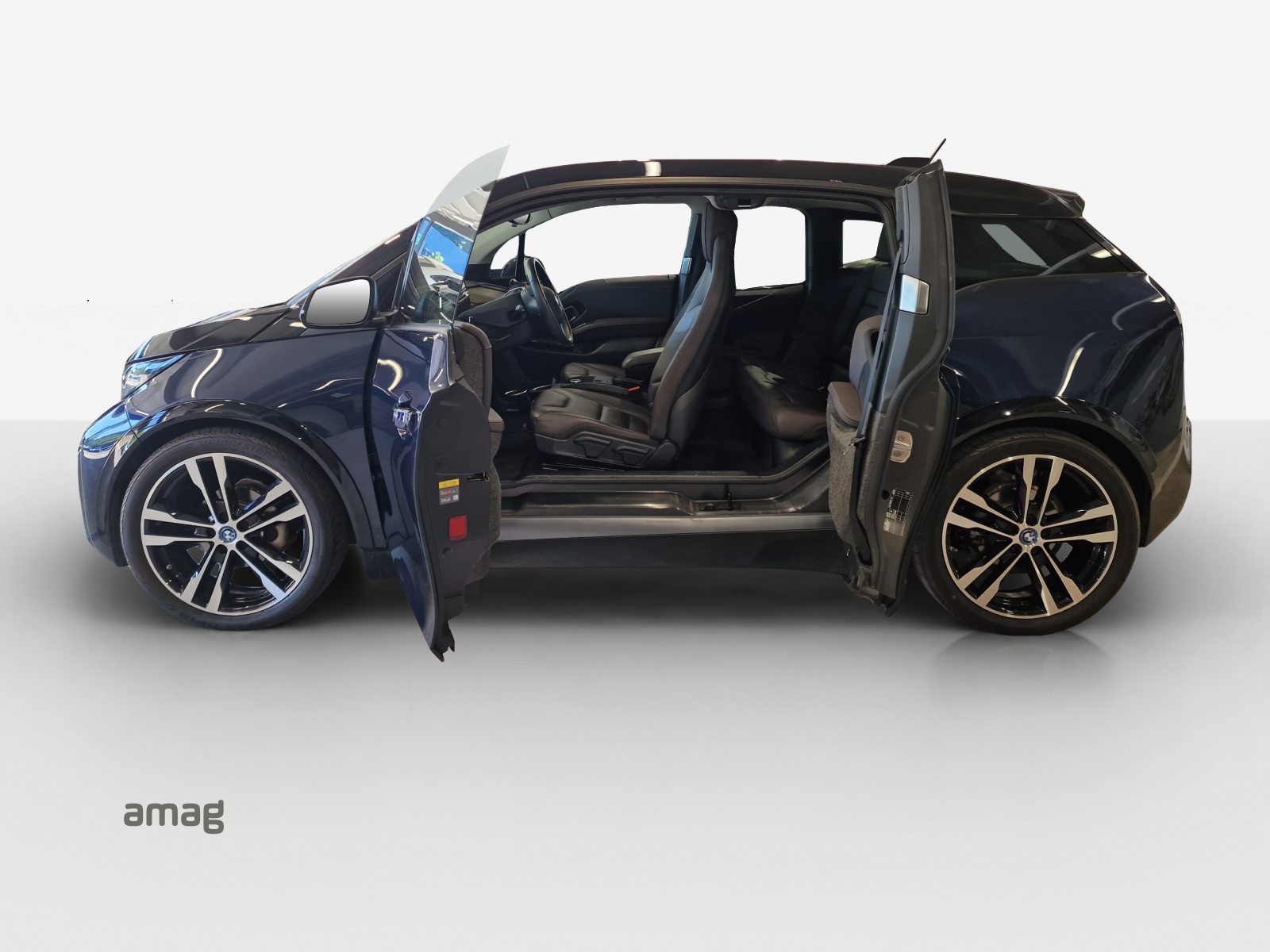 BMW i3s (120Ah) Fleet Edition-image-7