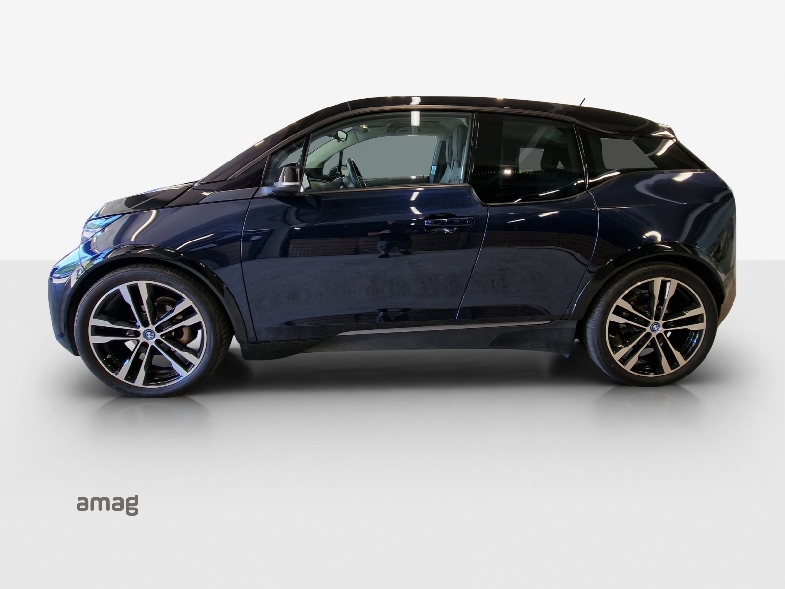 BMW i3s (120Ah) Fleet Edition-image-1