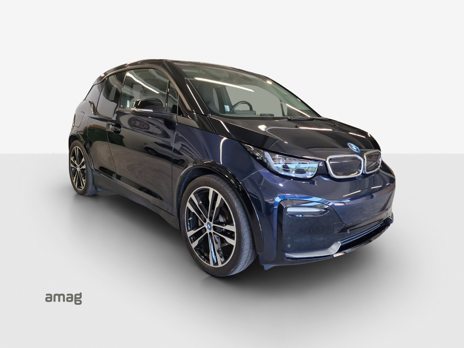 BMW i3s (120Ah) Fleet Edition-image-5
