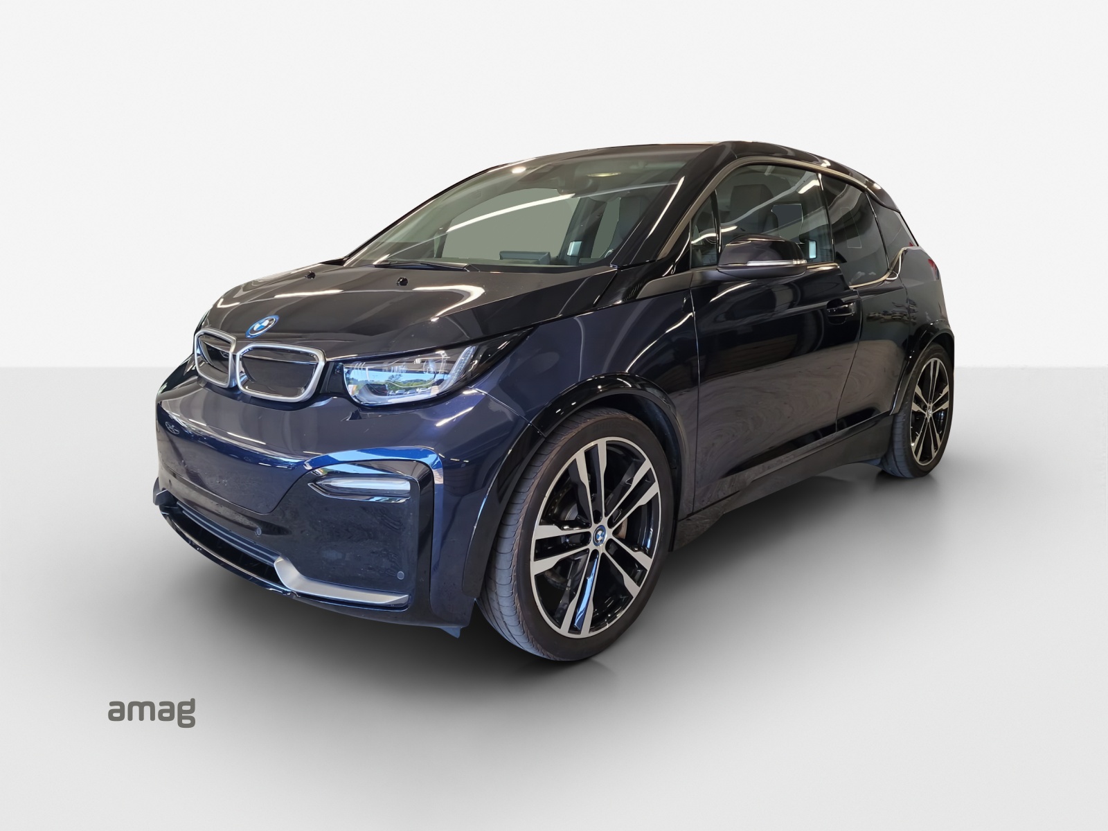 BMW i3s (120Ah) Fleet Edition-image-0