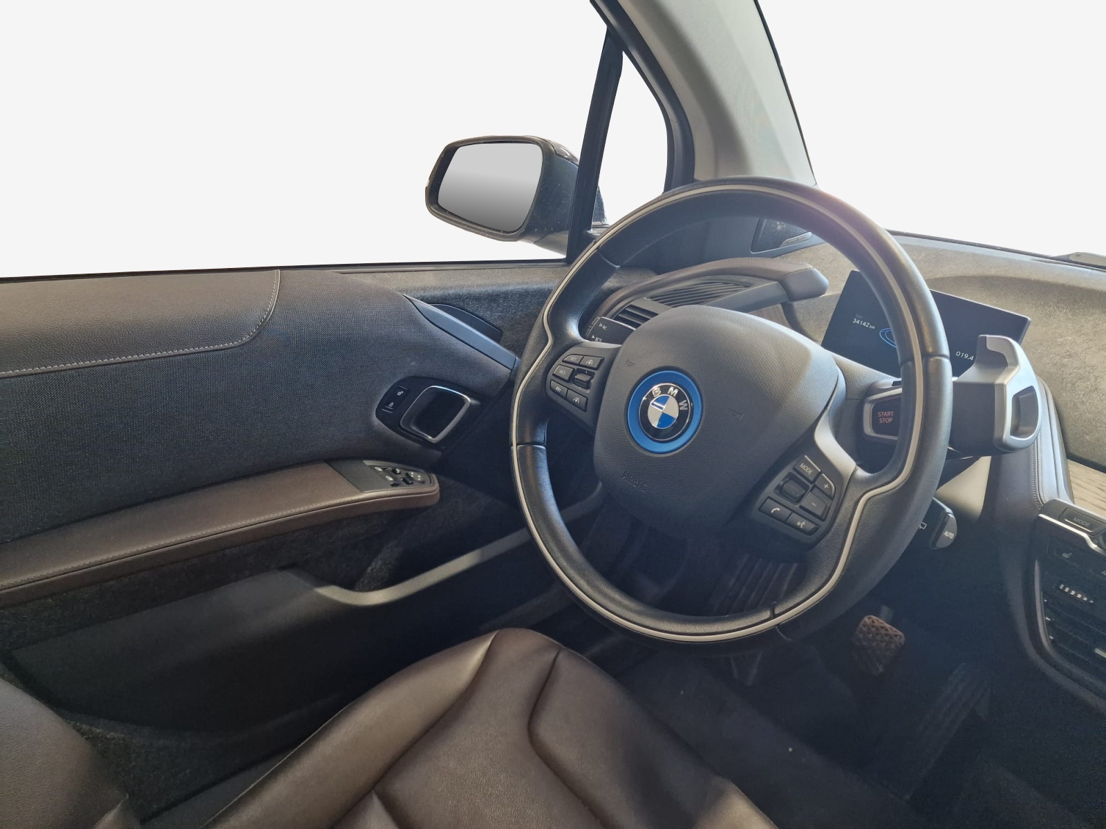BMW i3s (120Ah) Fleet Edition-image-14