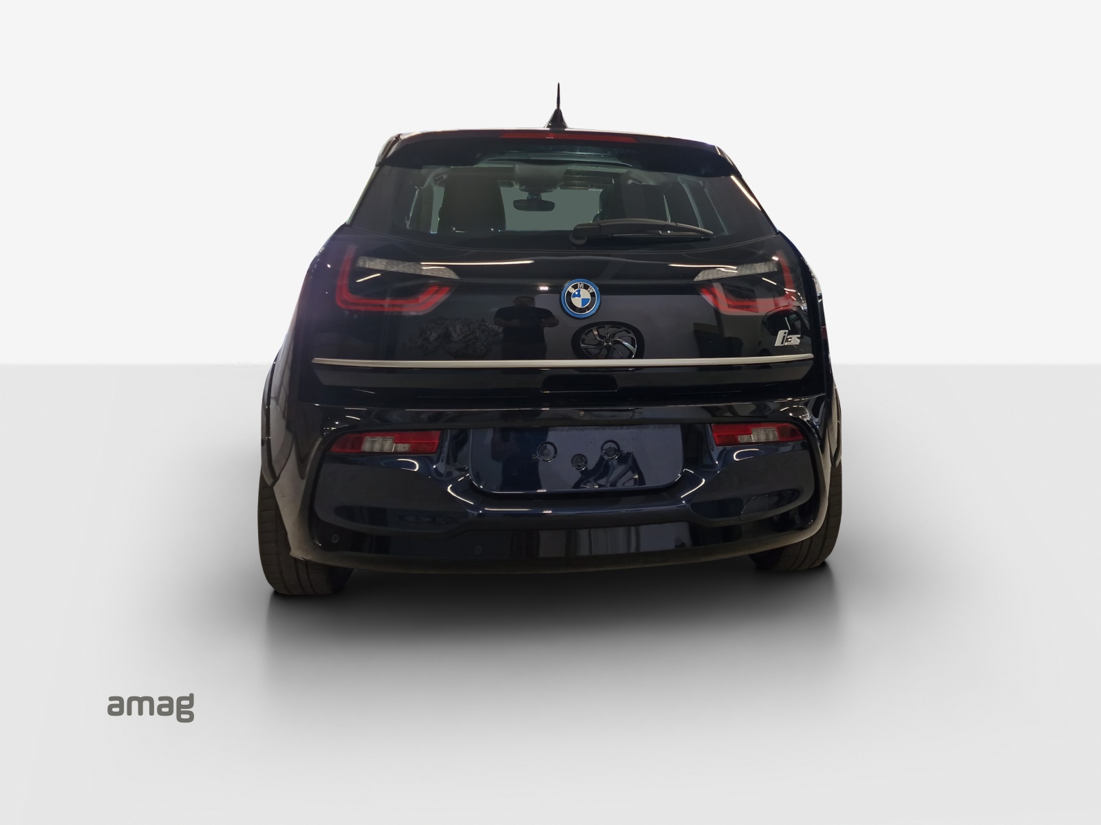 BMW i3s (120Ah) Fleet Edition-image-3