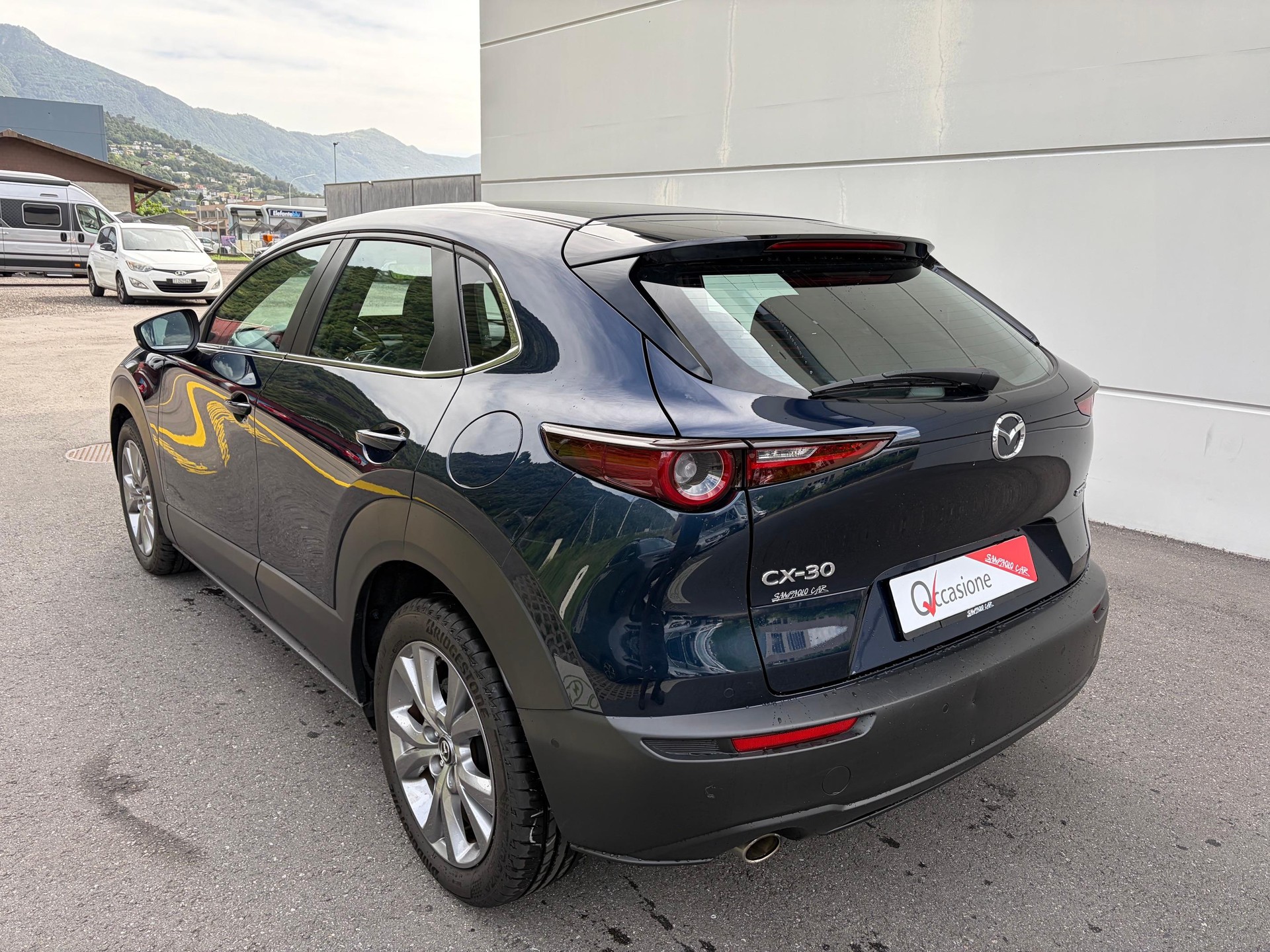 MAZDA CX-30 2.0 122 Ambition Plus-image-4