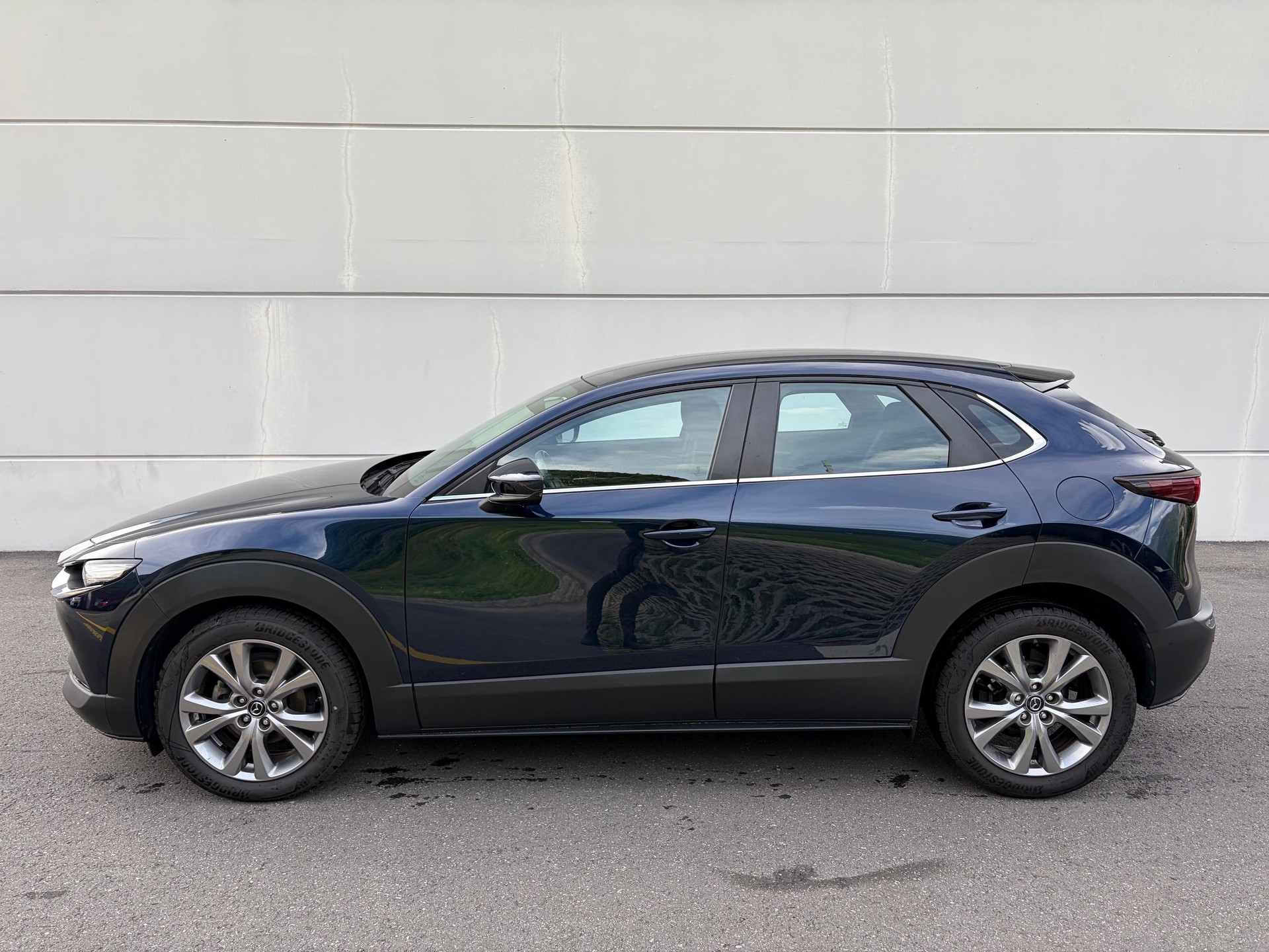 MAZDA CX-30 2.0 122 Ambition Plus-image-3