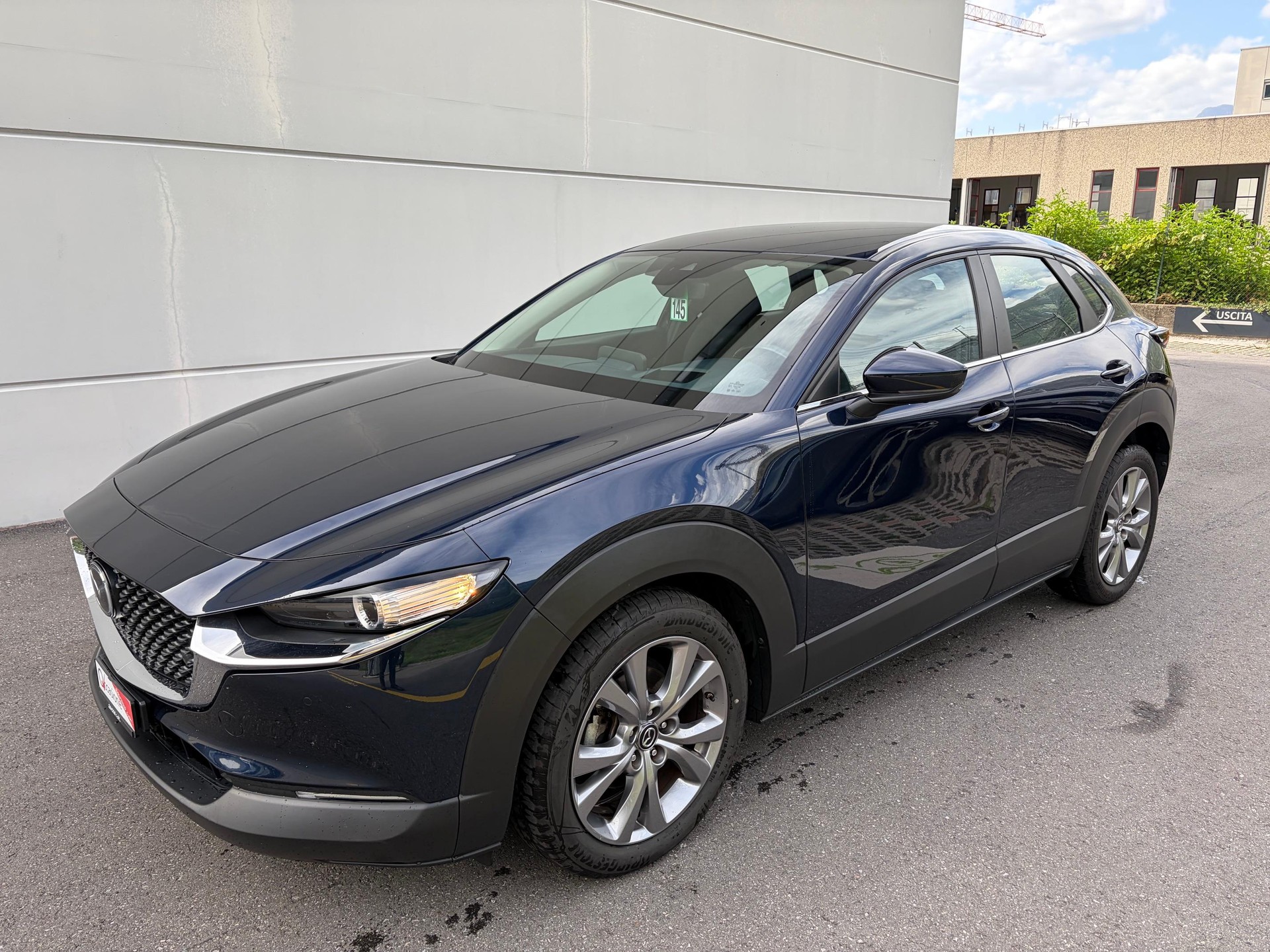 MAZDA CX-30 2.0 122 Ambition Plus-image-2