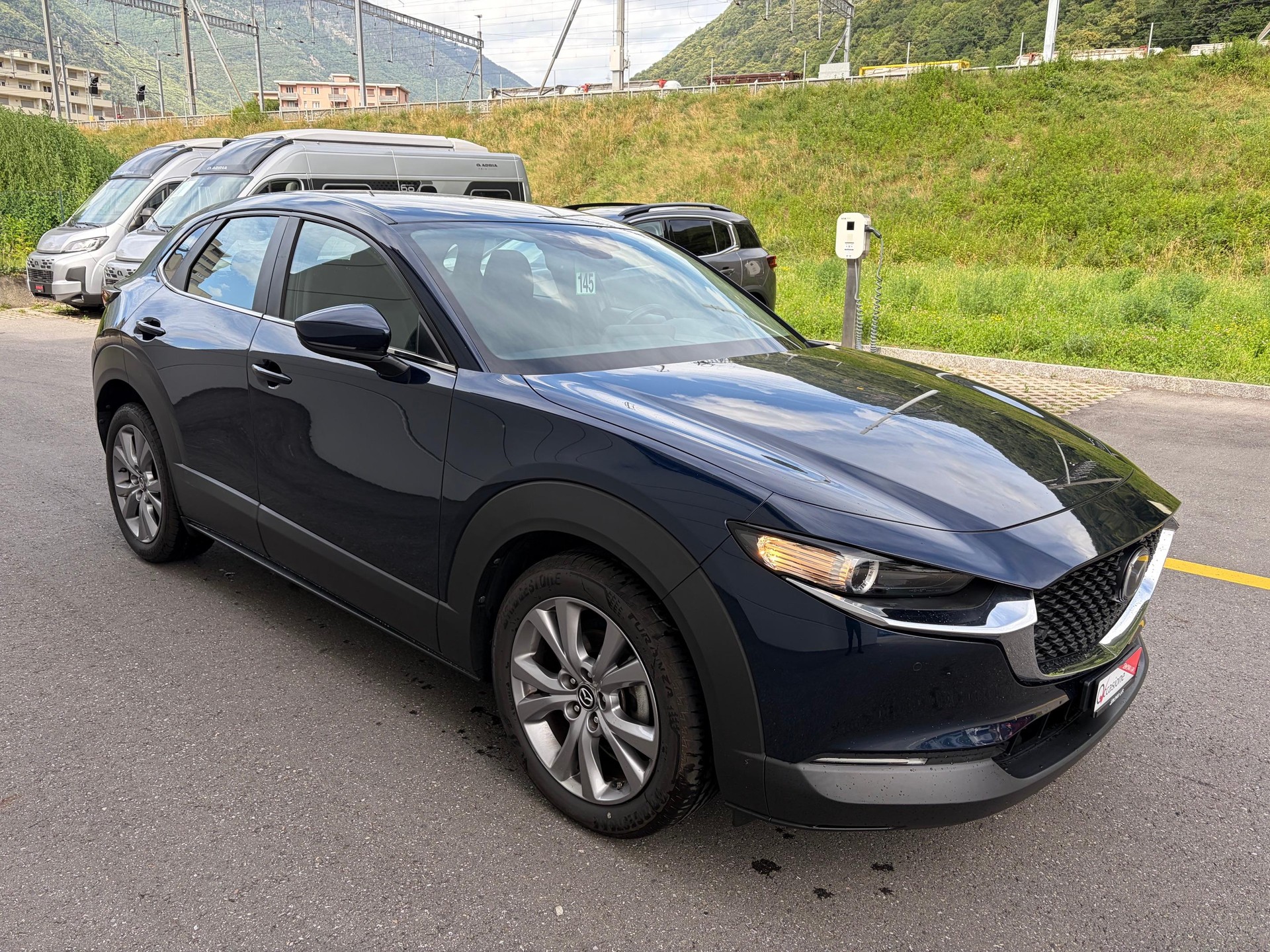 MAZDA CX-30 2.0 122 Ambition Plus-image-0