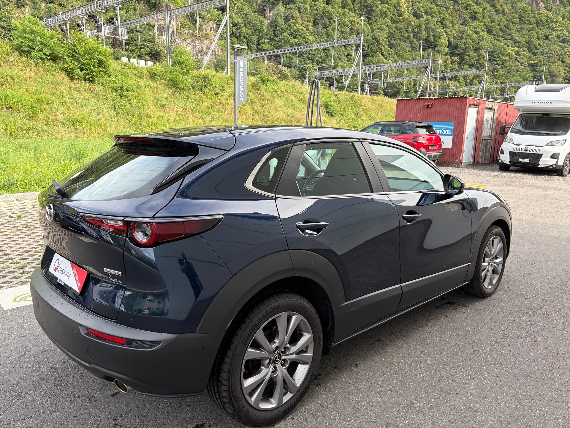 MAZDA CX-30 2.0 122 Ambition Plus-image-6
