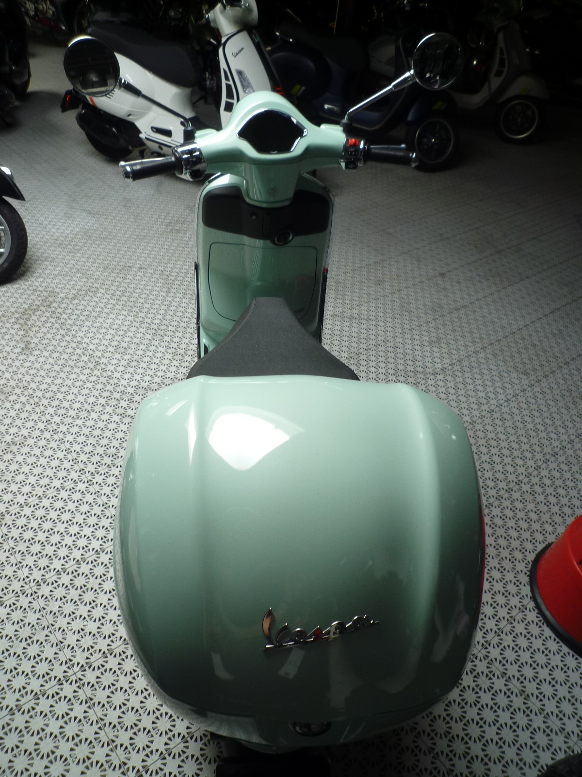 PIAGGIO Verde Amabile-image-3