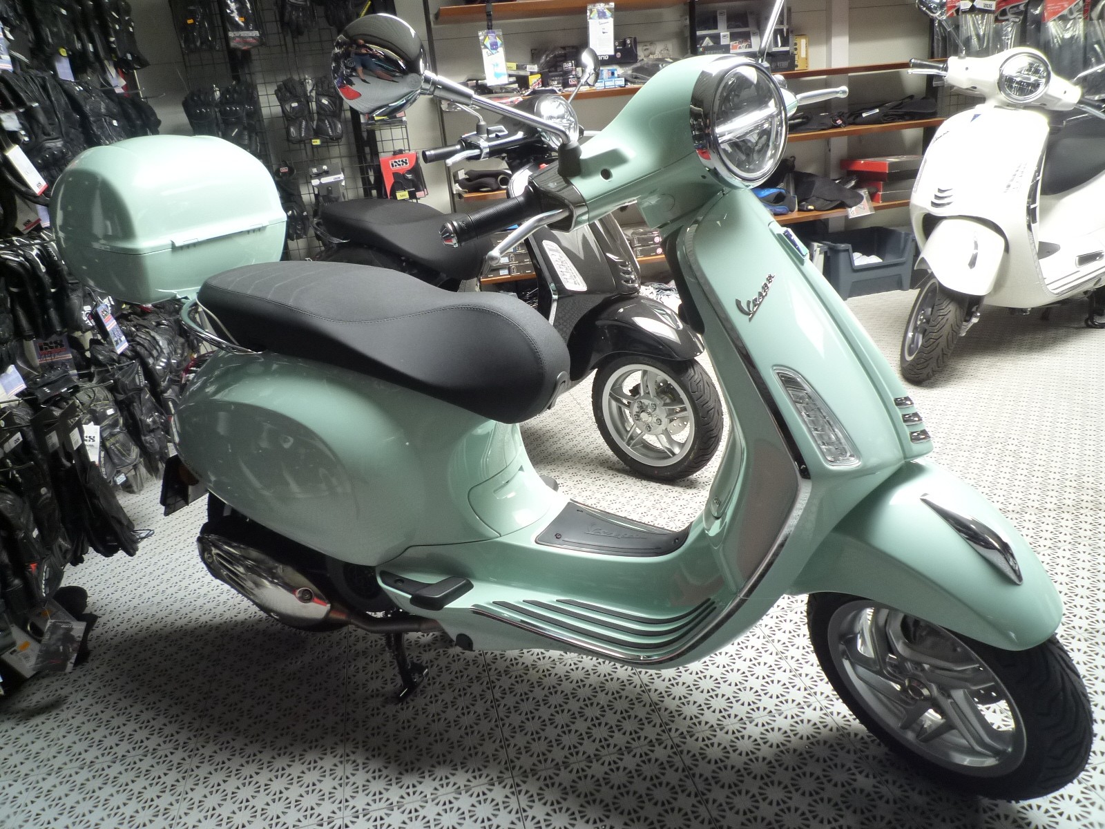 PIAGGIO Verde Amabile