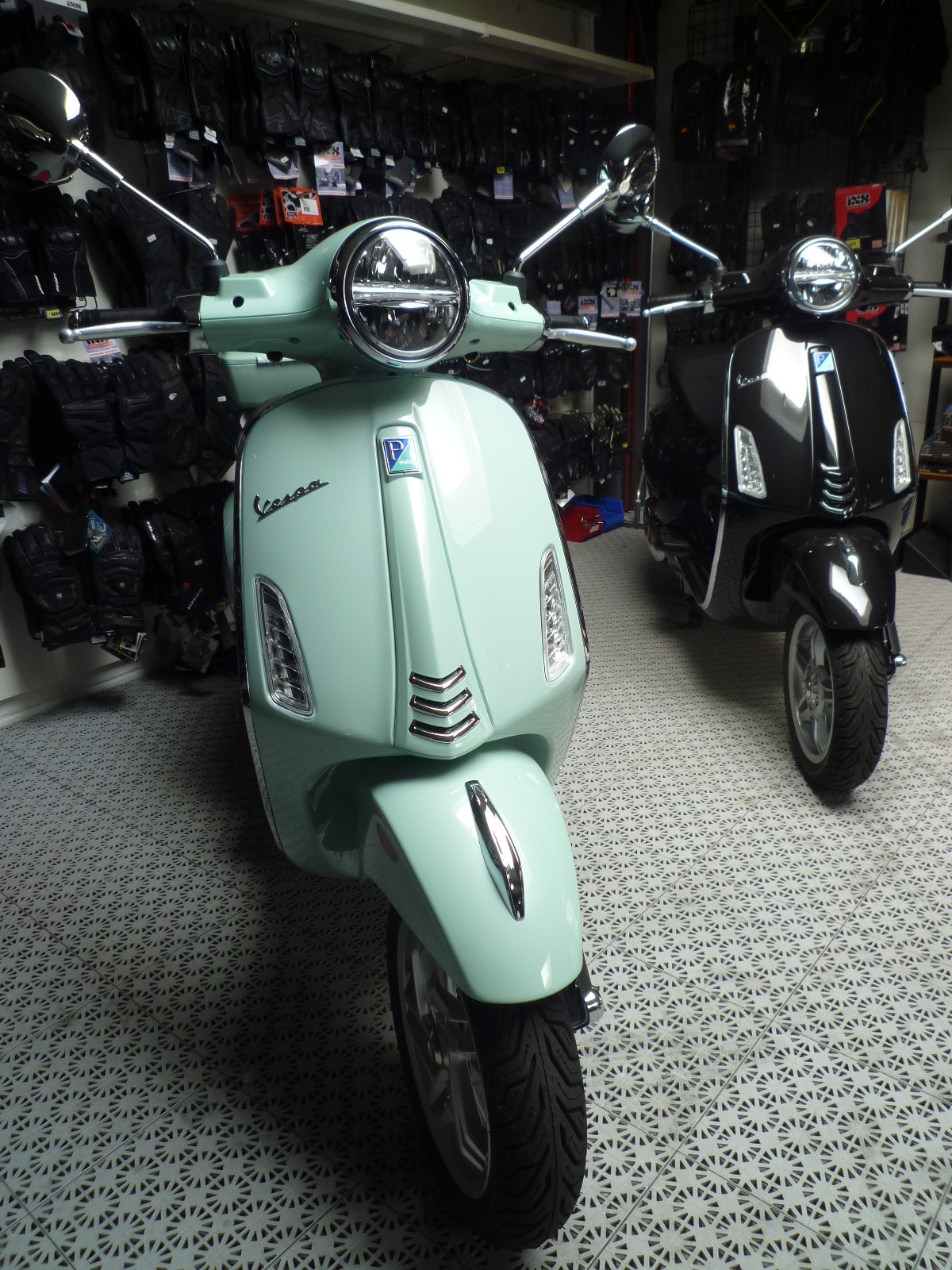 PIAGGIO Verde Amabile-image-1