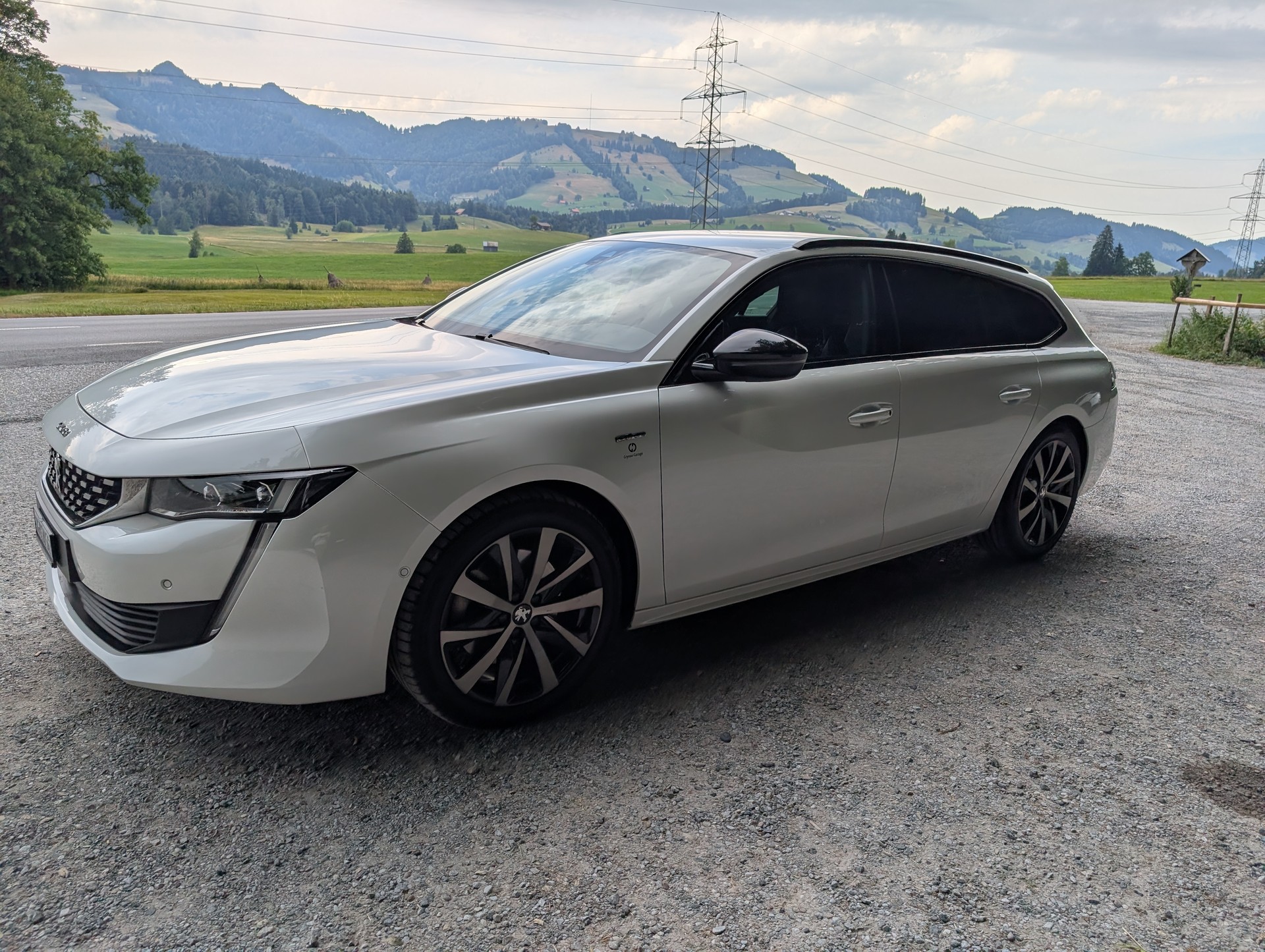 PEUGEOT 2.0 BlueHDi 180 GT Line-image-0