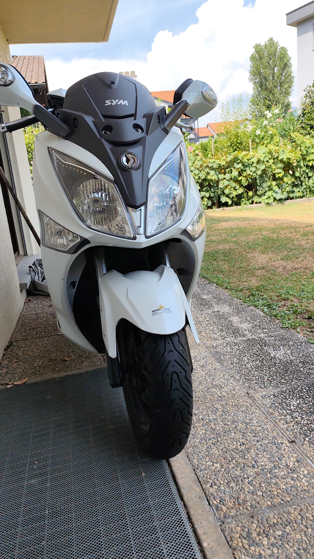 SYM GTS 300 ABS Injection-image-1