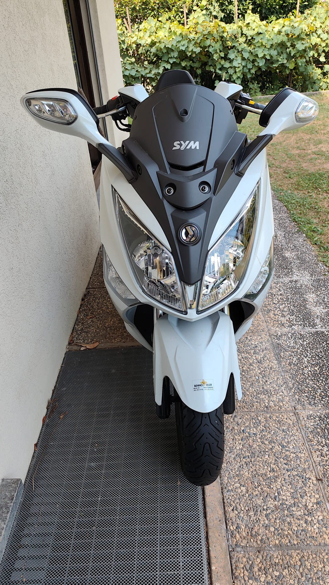 SYM GTS 300 ABS Injection-image-2
