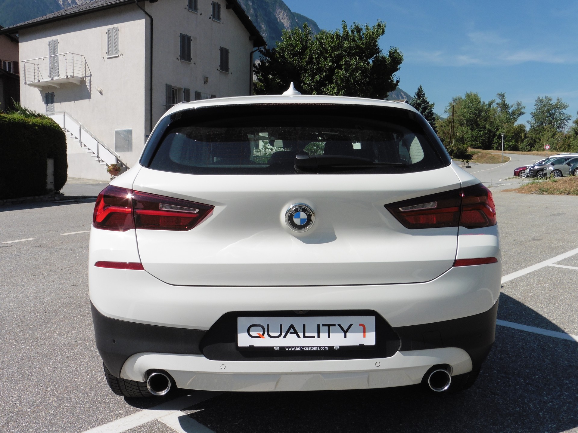 BMW X2 xDrive 18d Steptronic-image-9