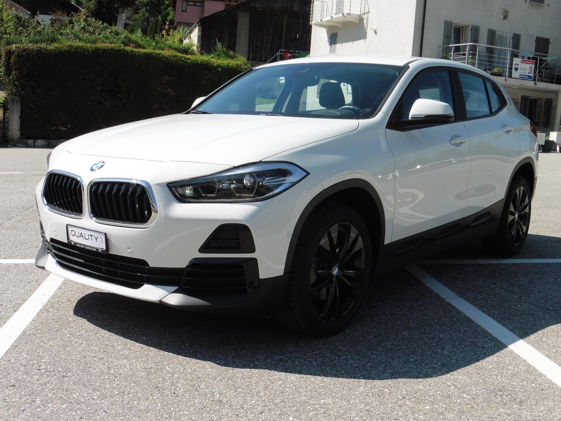 BMW X2 xDrive 18d Steptronic-image-0