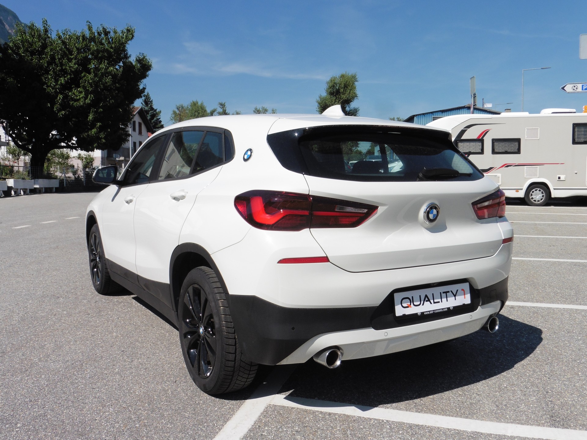 BMW X2 xDrive 18d Steptronic-image-8