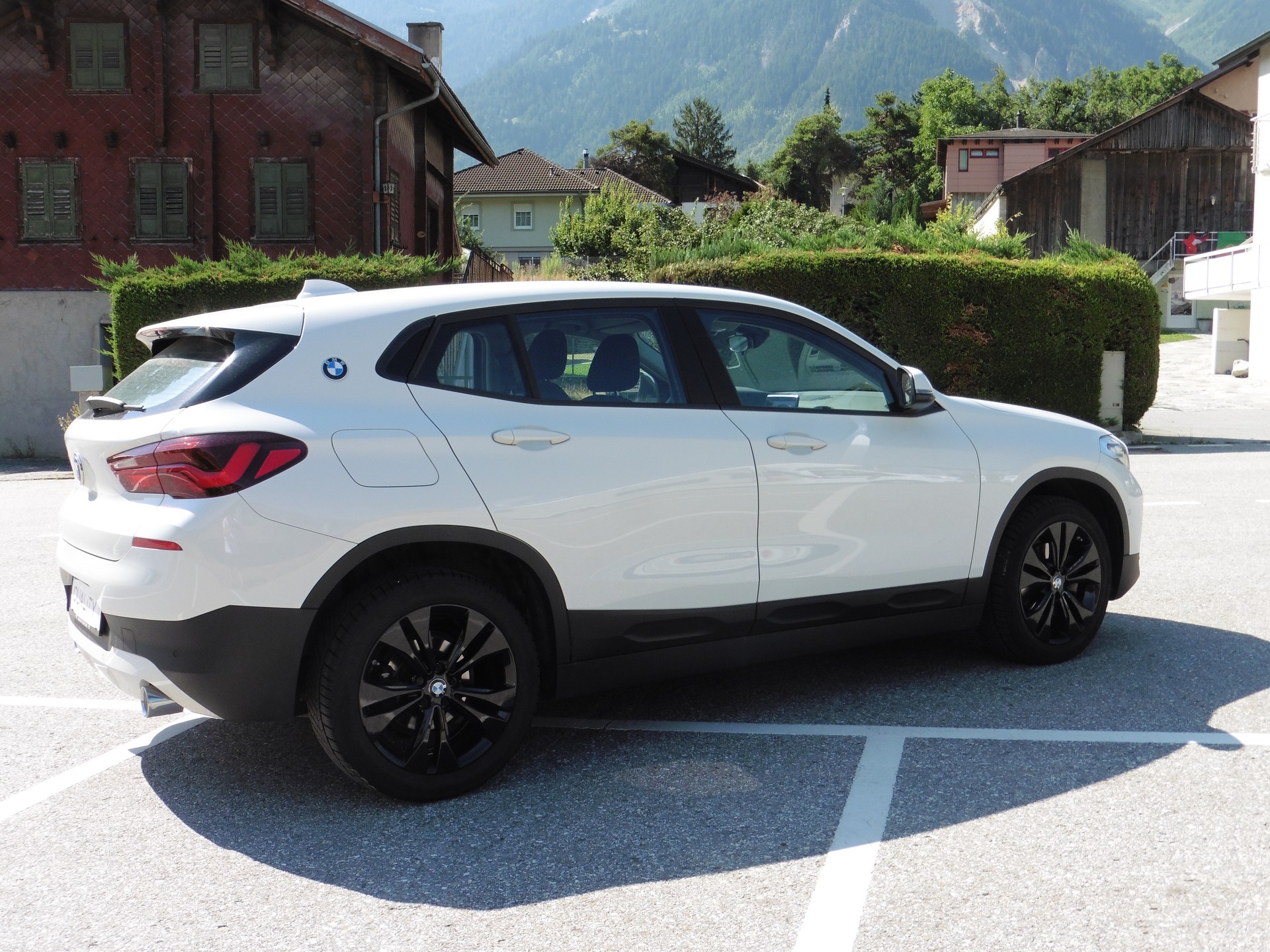 BMW X2 xDrive 18d Steptronic-image-11
