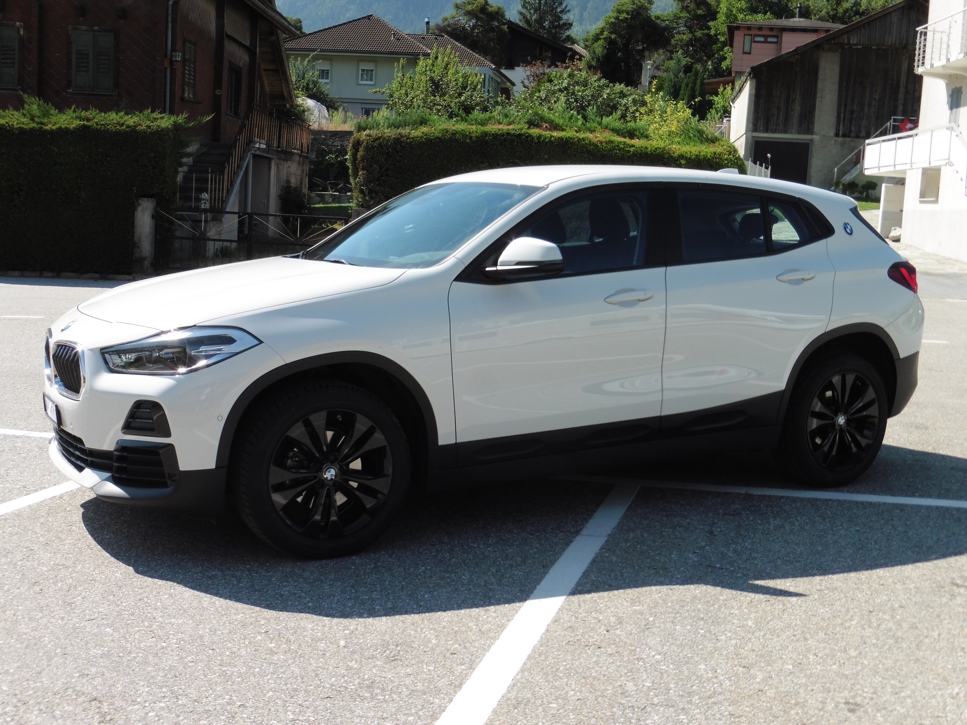 BMW X2 xDrive 18d Steptronic-image-5