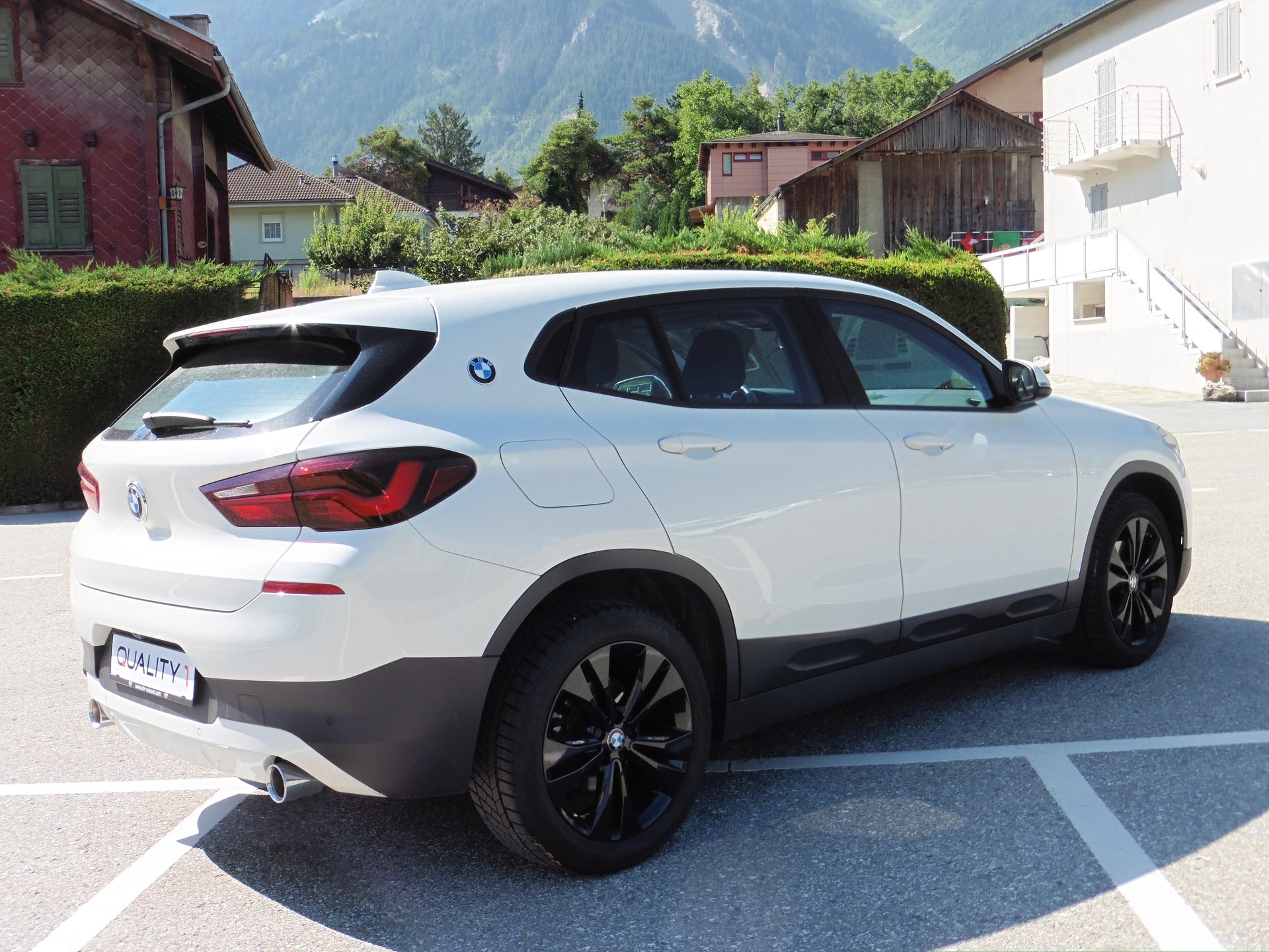 BMW X2 xDrive 18d Steptronic-image-10