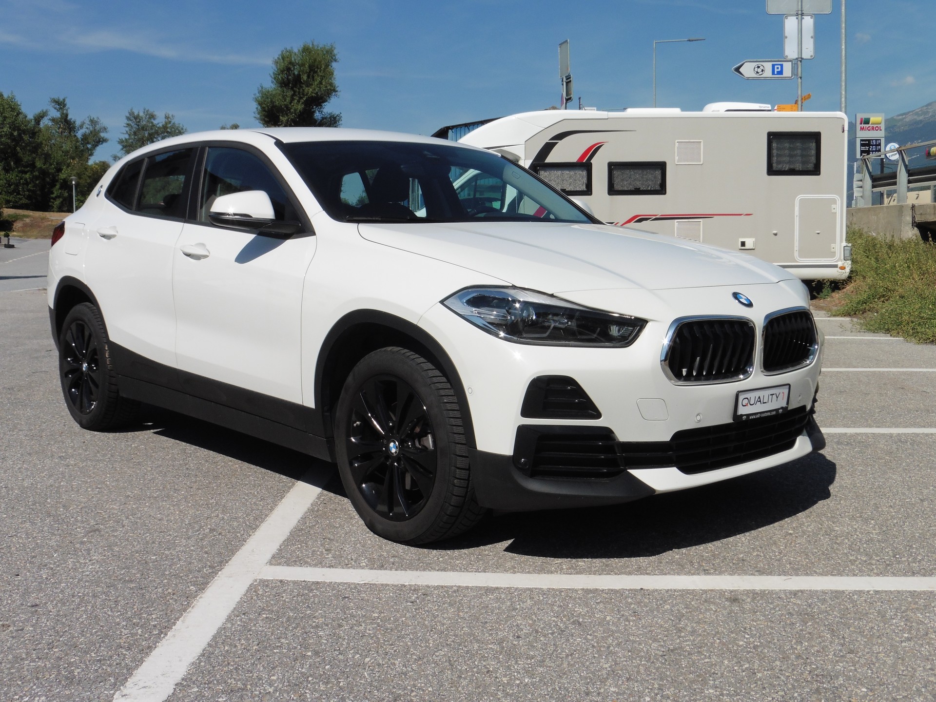 BMW X2 xDrive 18d Steptronic-image-1