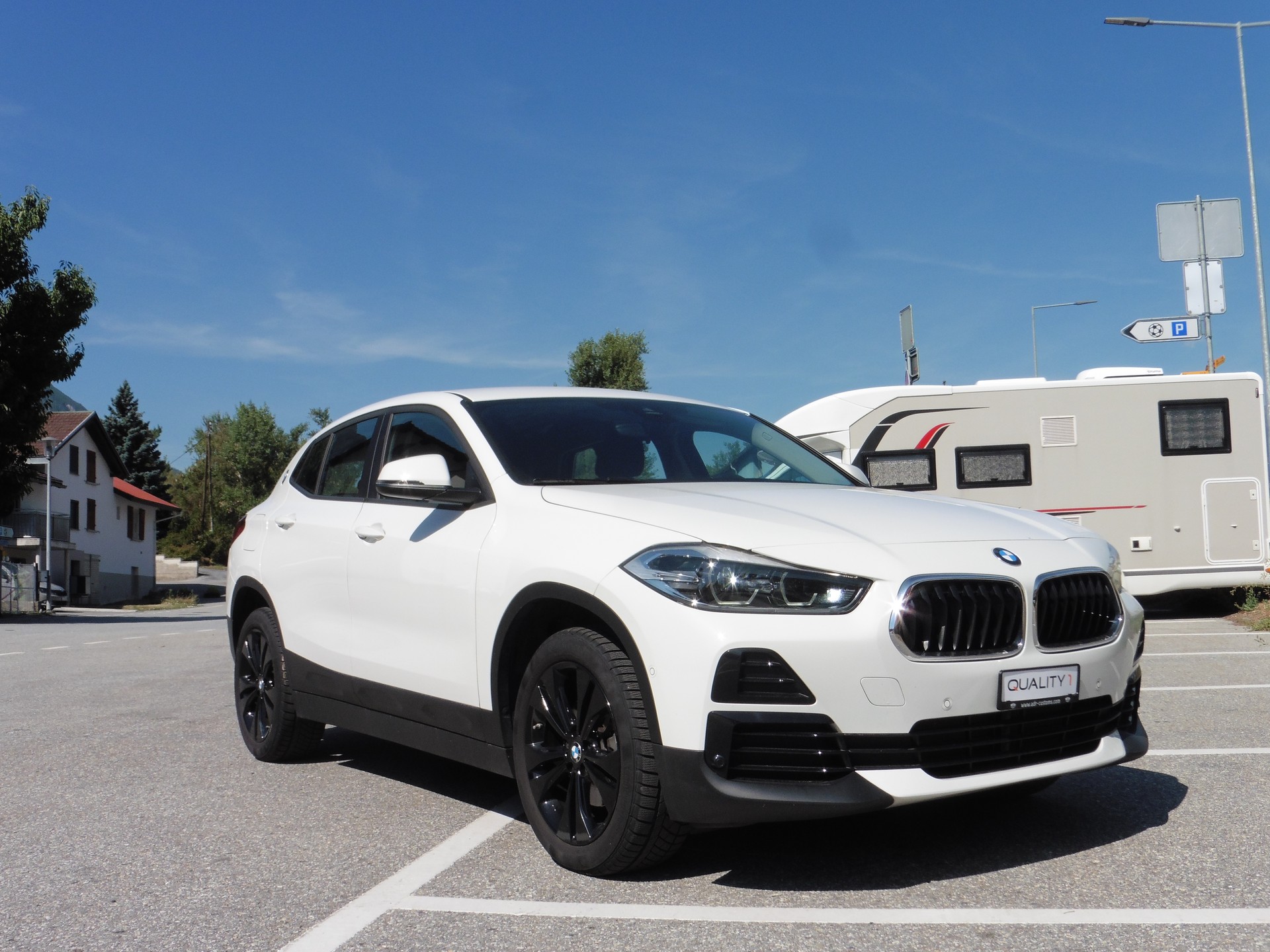 BMW X2 xDrive 18d Steptronic-image-2