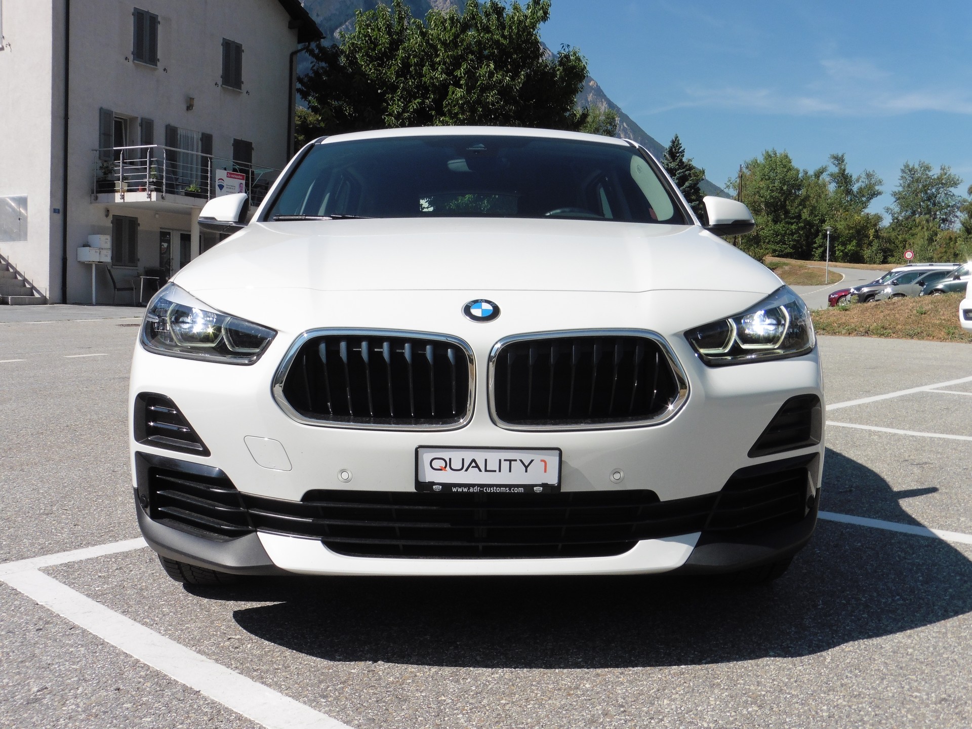 BMW X2 xDrive 18d Steptronic-image-4