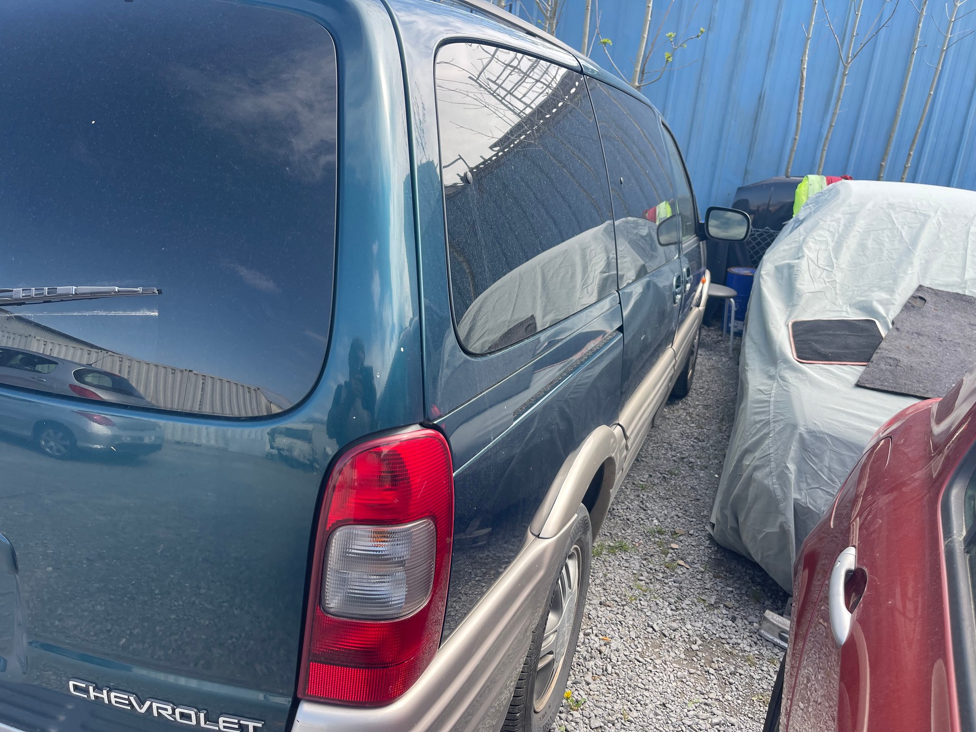 CHEVROLET Trans Sport 3.4 V6 C-image-4
