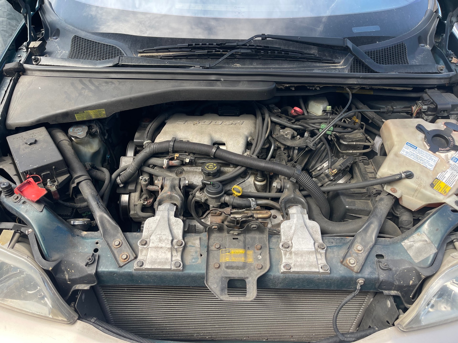 CHEVROLET Trans Sport 3.4 V6 C-image-12