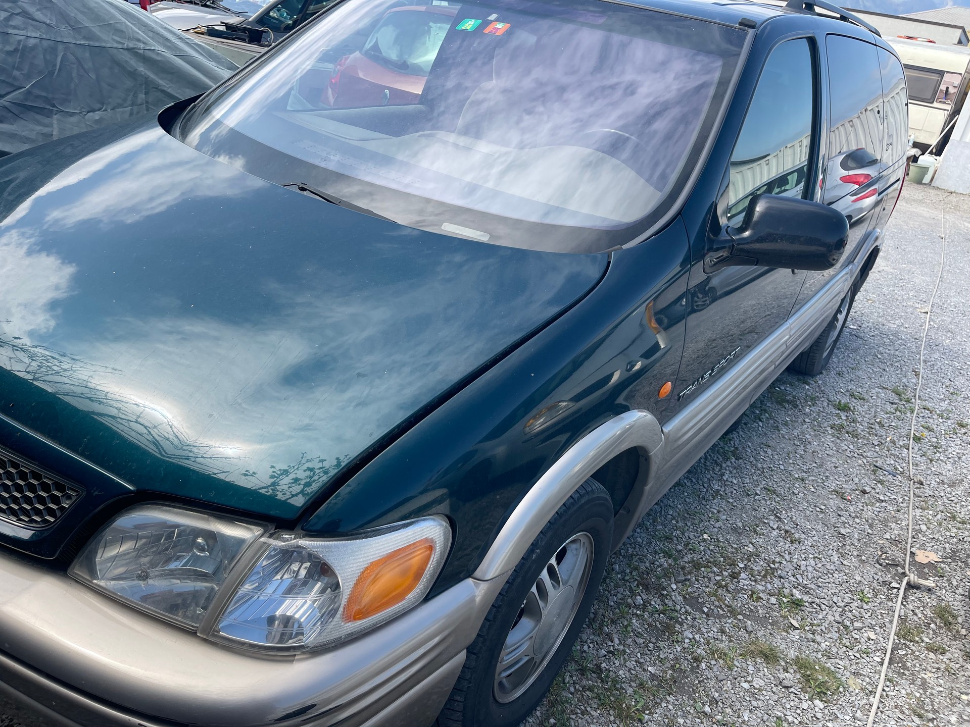 CHEVROLET Trans Sport 3.4 V6 C-image-0