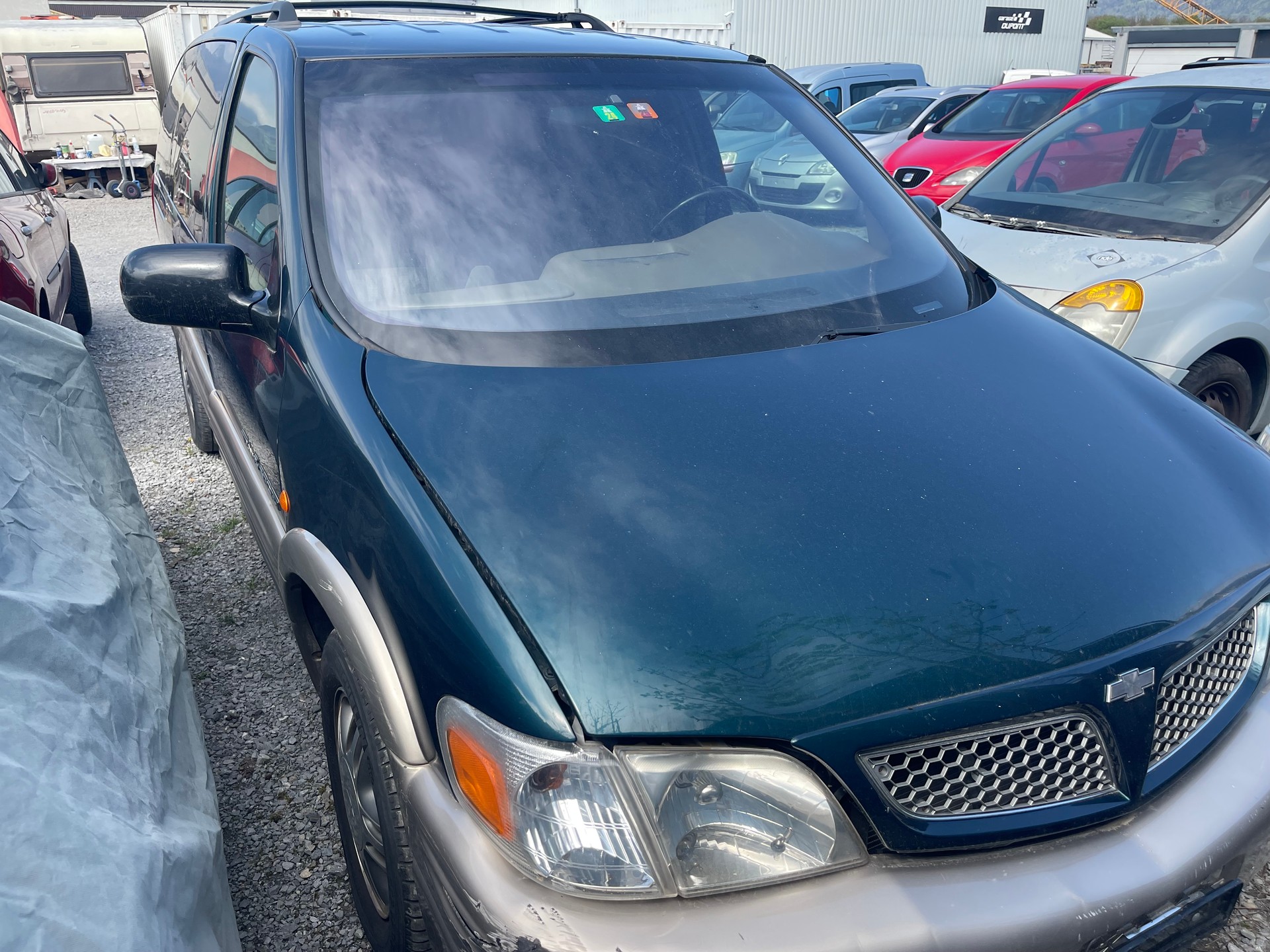CHEVROLET Trans Sport 3.4 V6 C-image-2