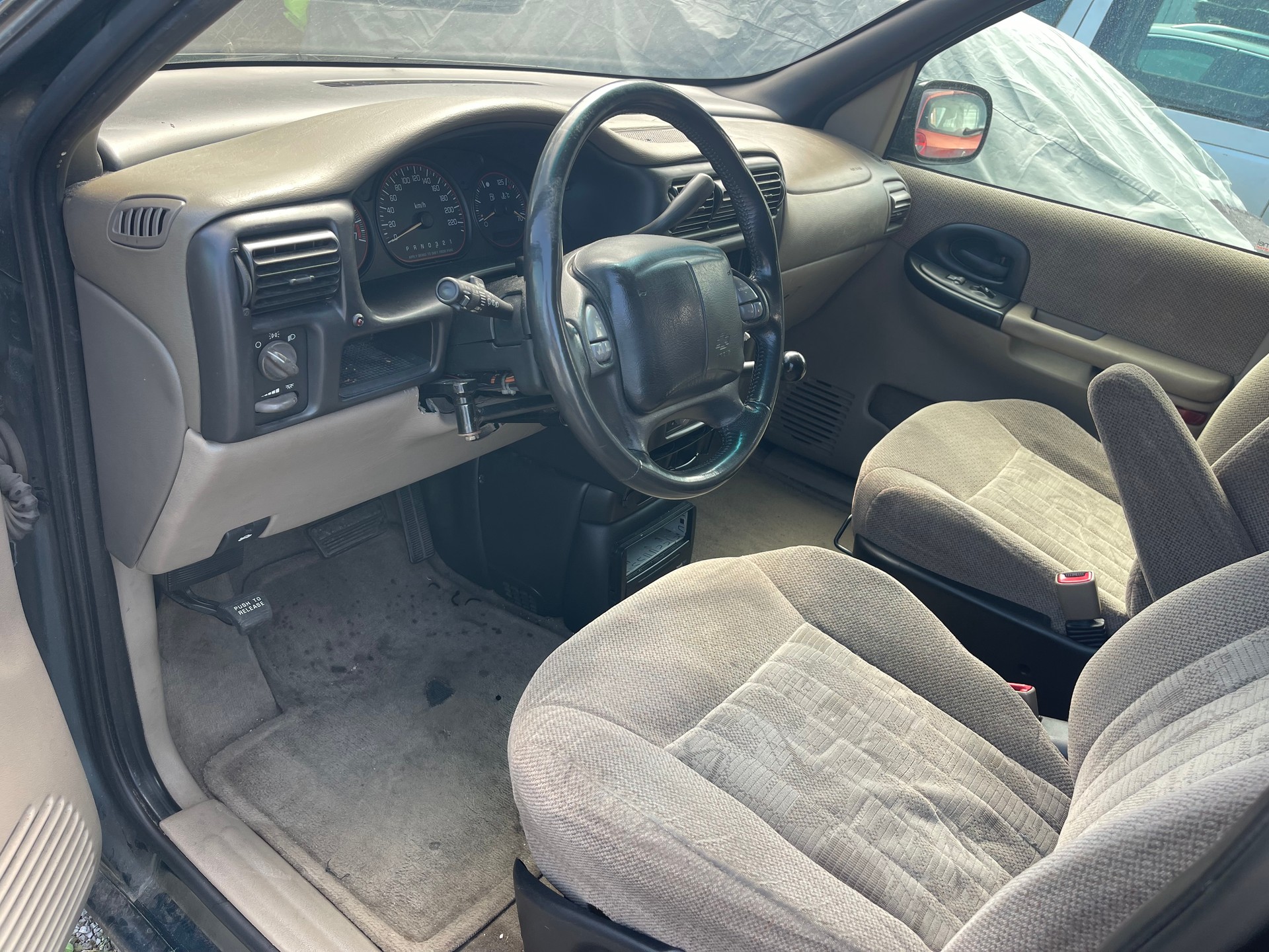 CHEVROLET Trans Sport 3.4 V6 C-image-7