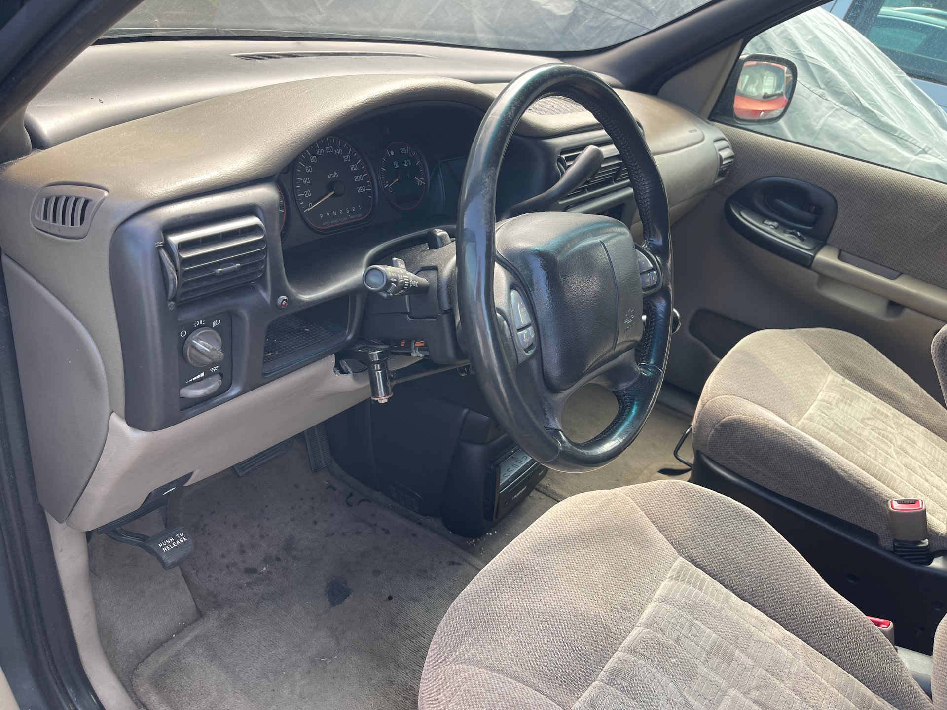 CHEVROLET Trans Sport 3.4 V6 C-image-11