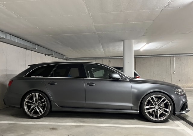AUDI 4.0 V8 TFSI quattro T-Tronic-image-0
