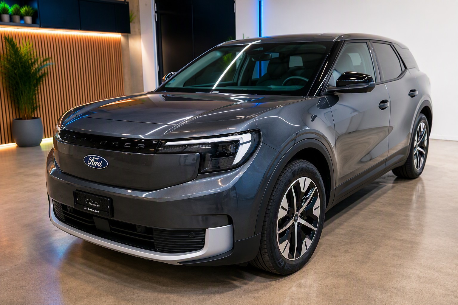 FORD Explorer Elektro 82kWh Extended Range Plus
