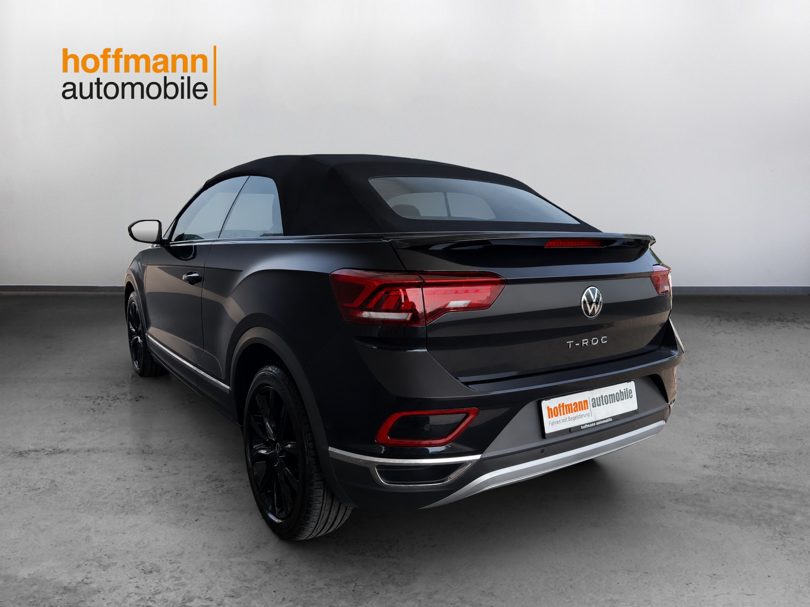 VW T-Roc Cabriolet 1.5 TSI EVO Style DSG-image-5