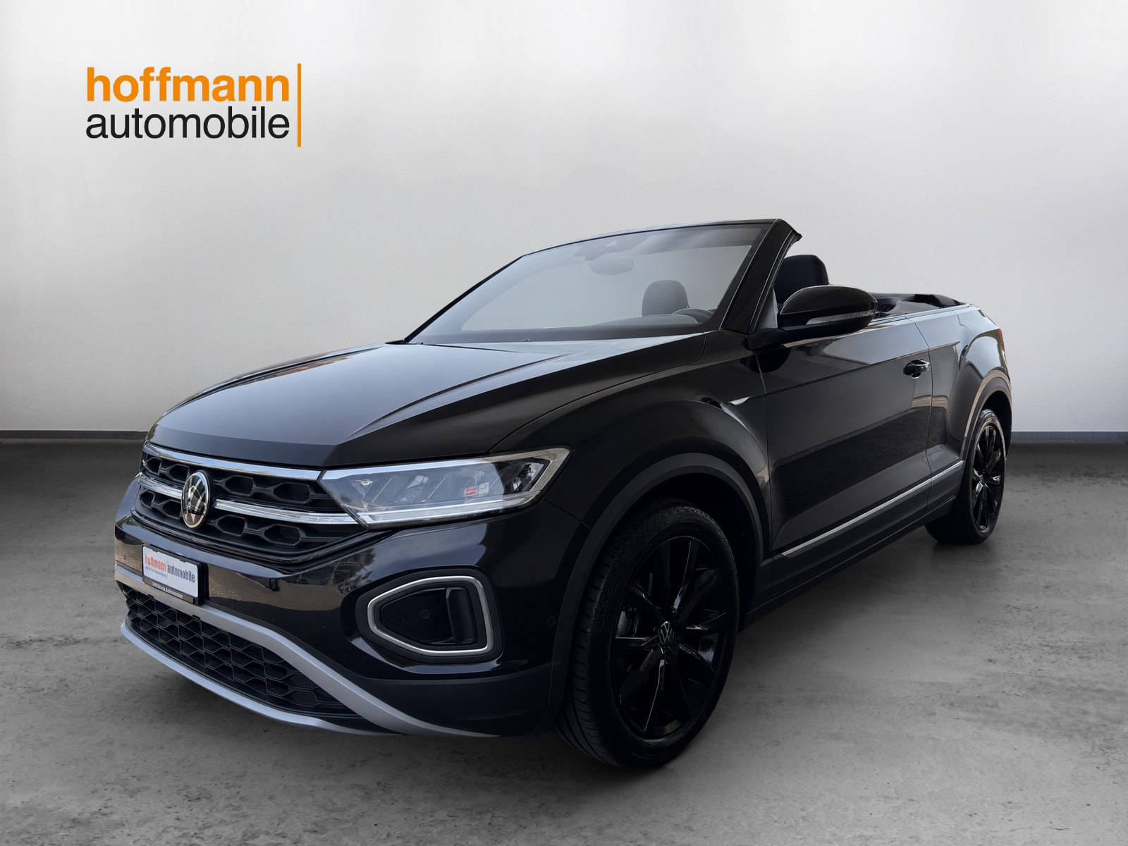 VW T-Roc Cabriolet 1.5 TSI EVO Style DSG