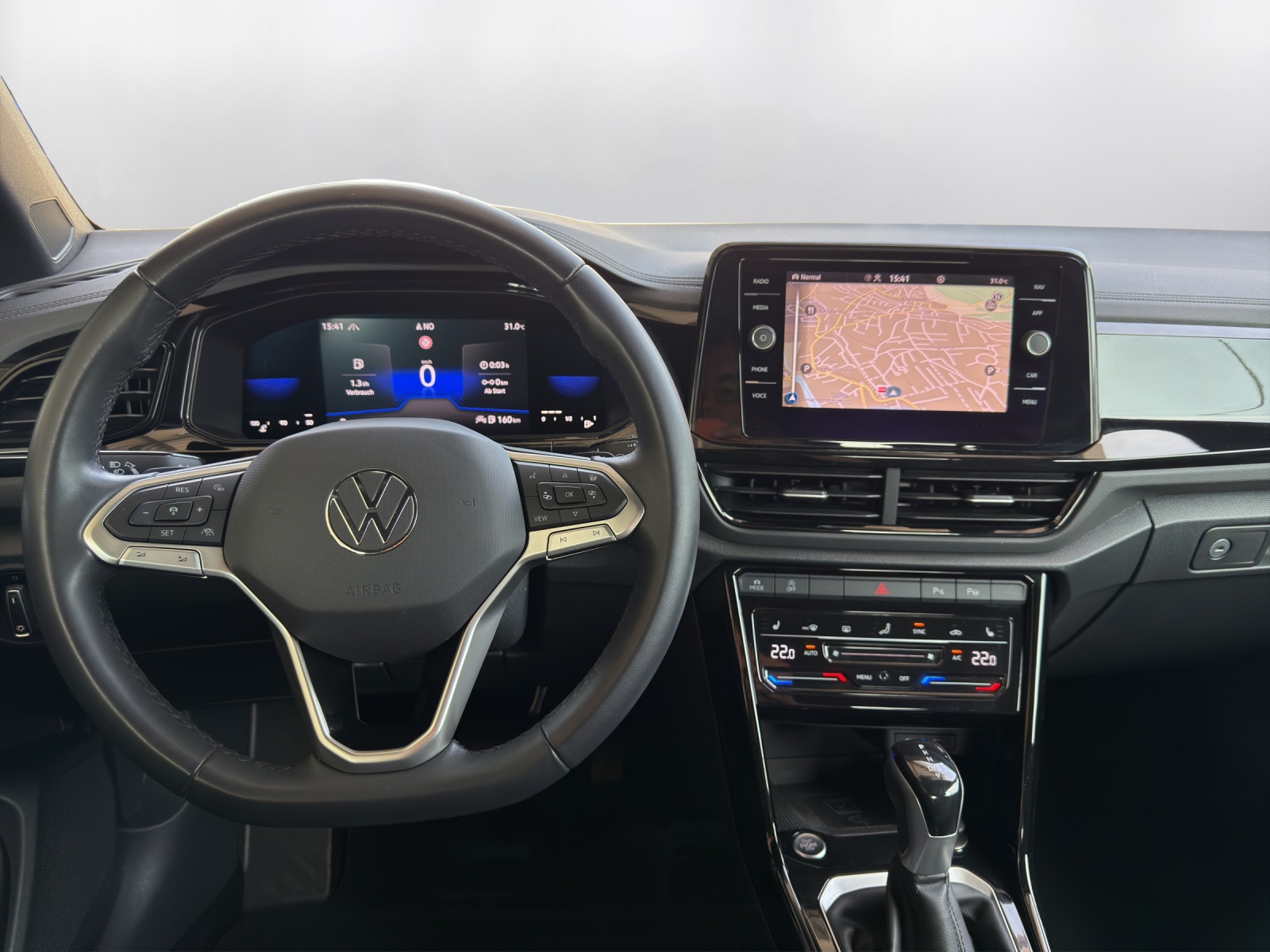 VW T-Roc Cabriolet 1.5 TSI EVO Style DSG-image-6