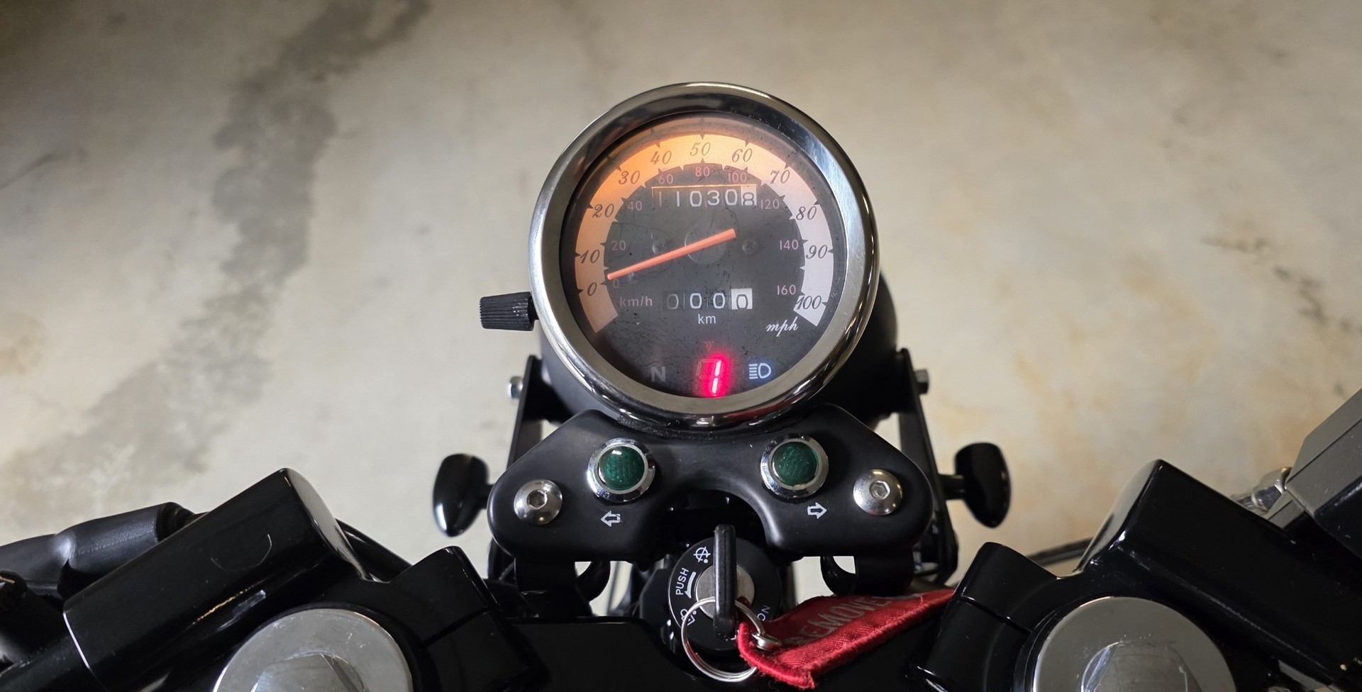 MASH 250 Cafe Racer-image-4