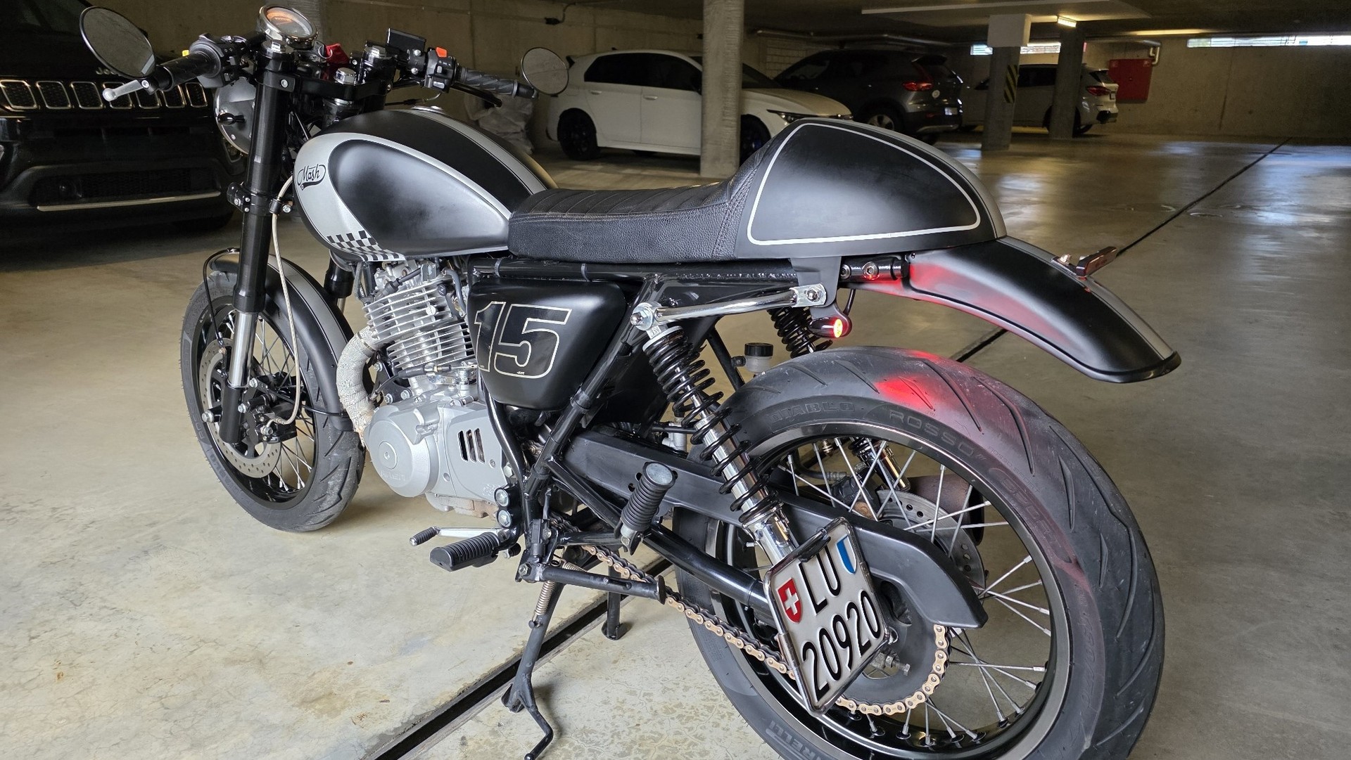 MASH 250 Cafe Racer-image-2