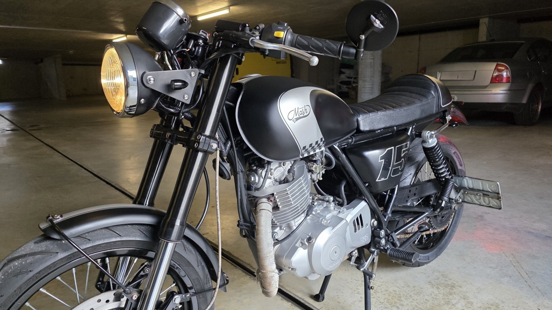 MASH 250 Cafe Racer-image-3