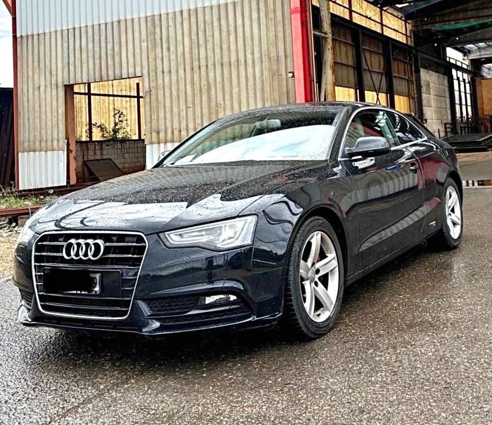 AUDI A5 Coupé 2.0 TFSI quattro S-tronic