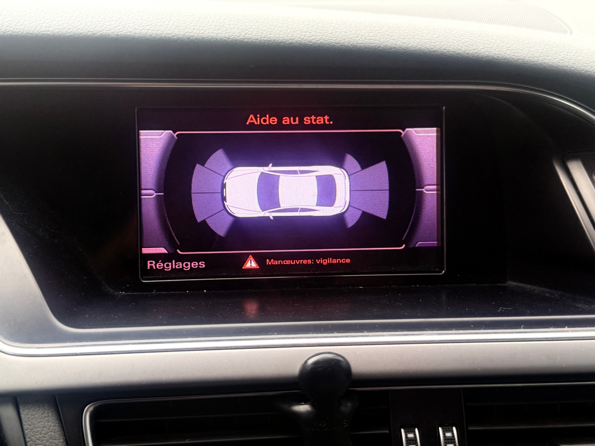 AUDI A5 Coupé 2.0 TFSI quattro S-tronic-image-9