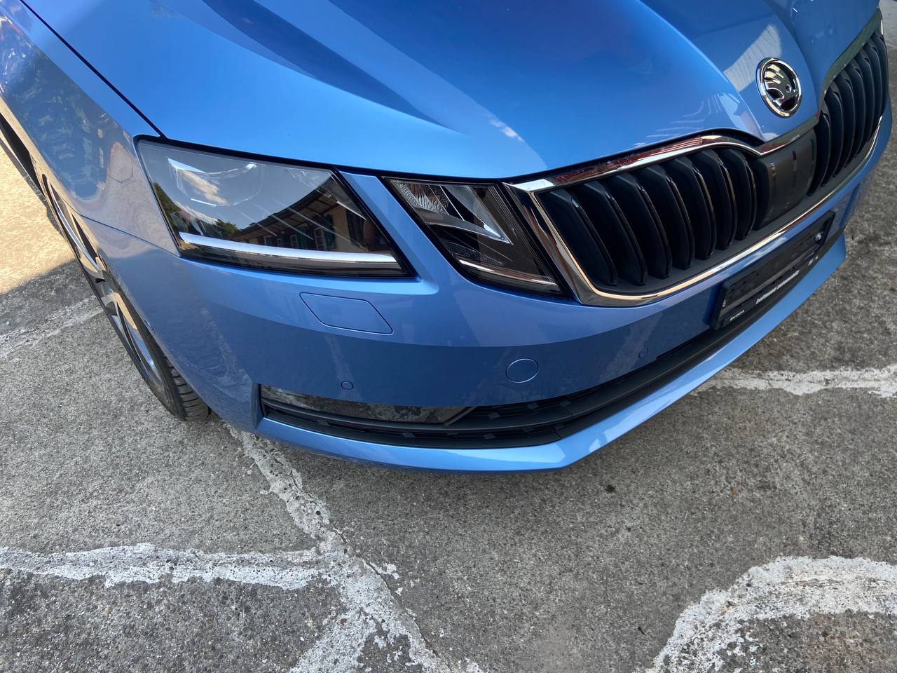 SKODA Octavia Combi 1.5 TSI Swiss Line DSG-image-14