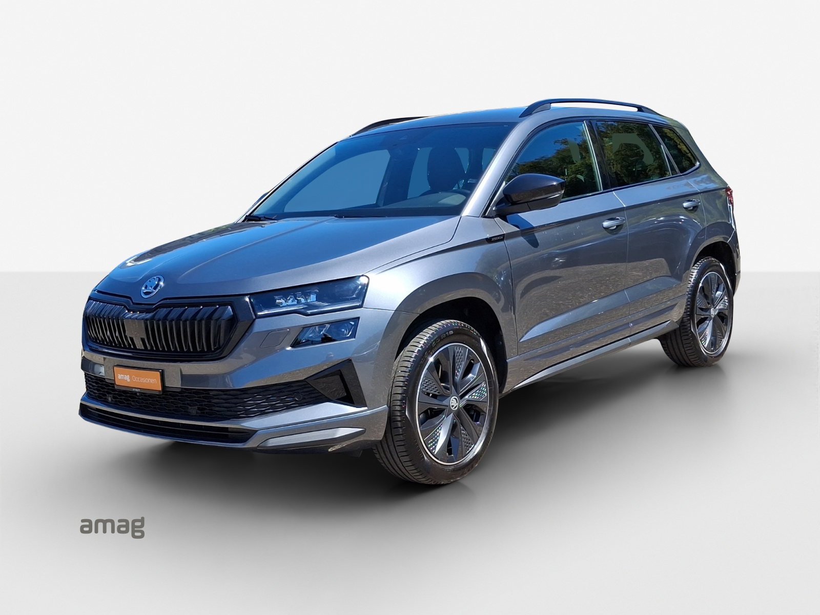 SKODA Karoq 2.0 TSI SportLine 4x4 DSG-image-0